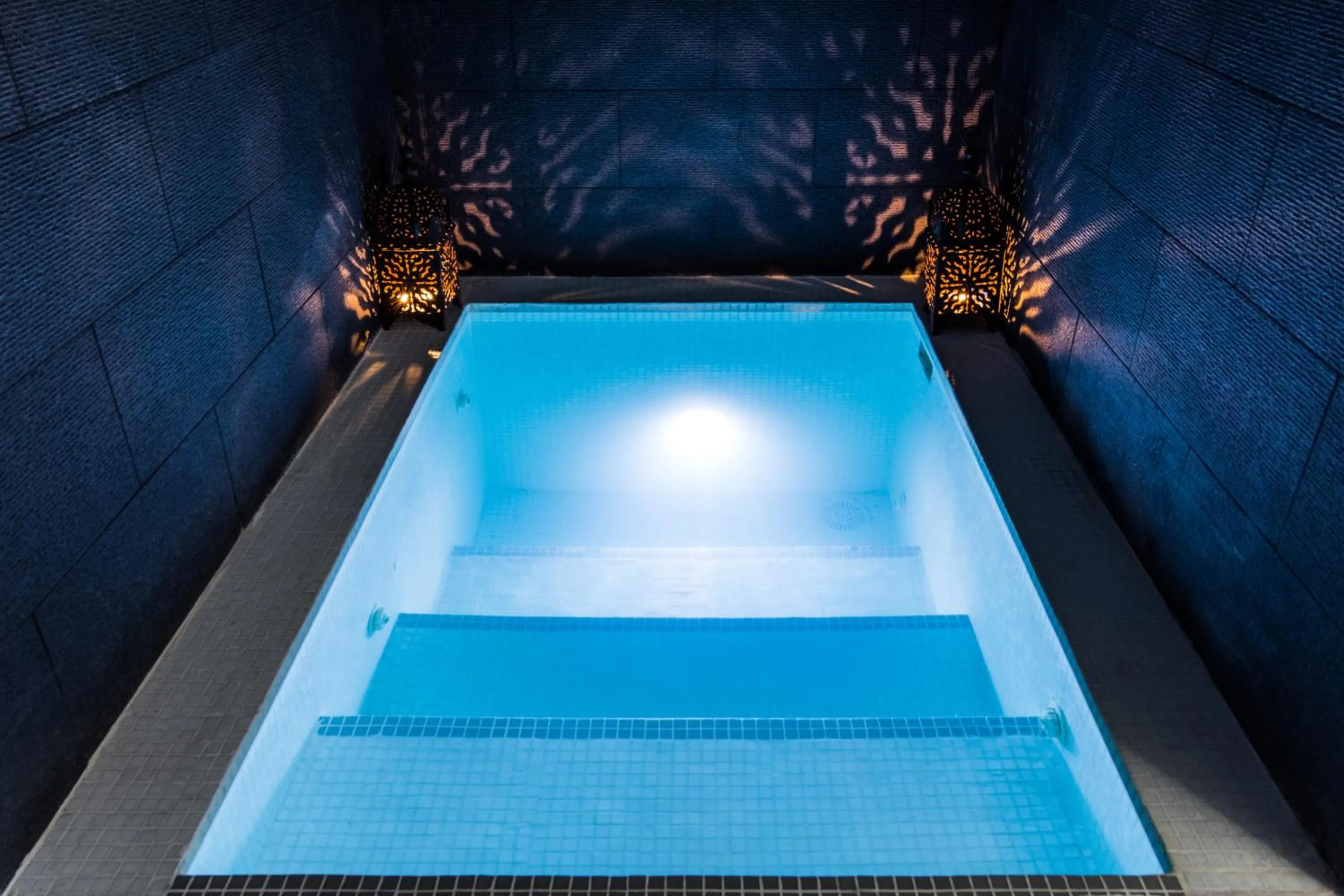 Spa and wellness centre/facilities in Hotel Spa Calagrande Cabo de Gata