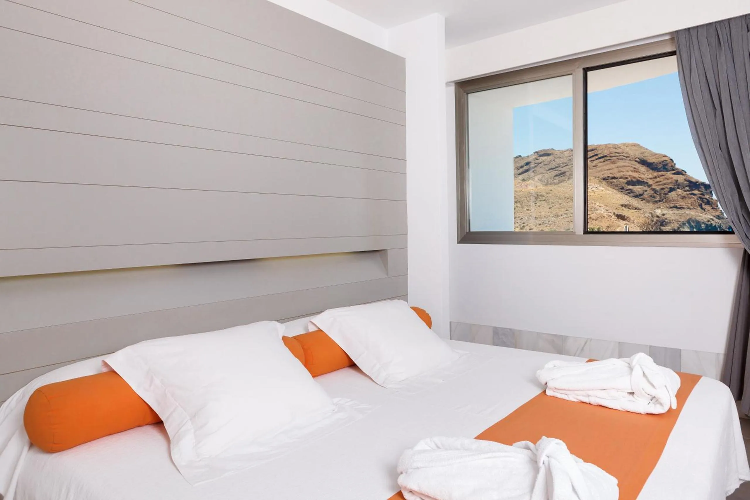 Decorative detail in Hotel Spa Calagrande Cabo de Gata