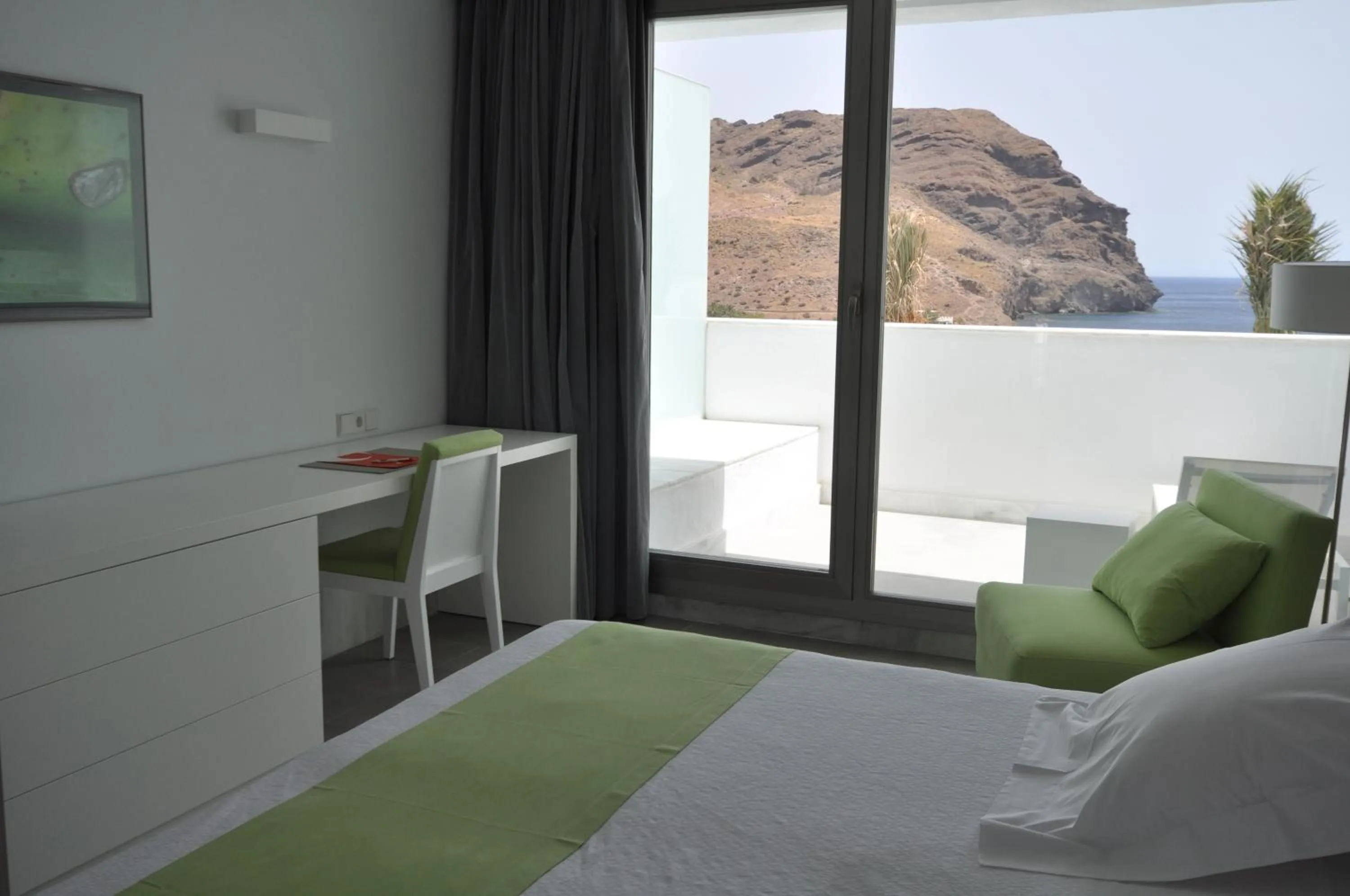 Photo of the whole room in Hotel Spa Calagrande Cabo de Gata