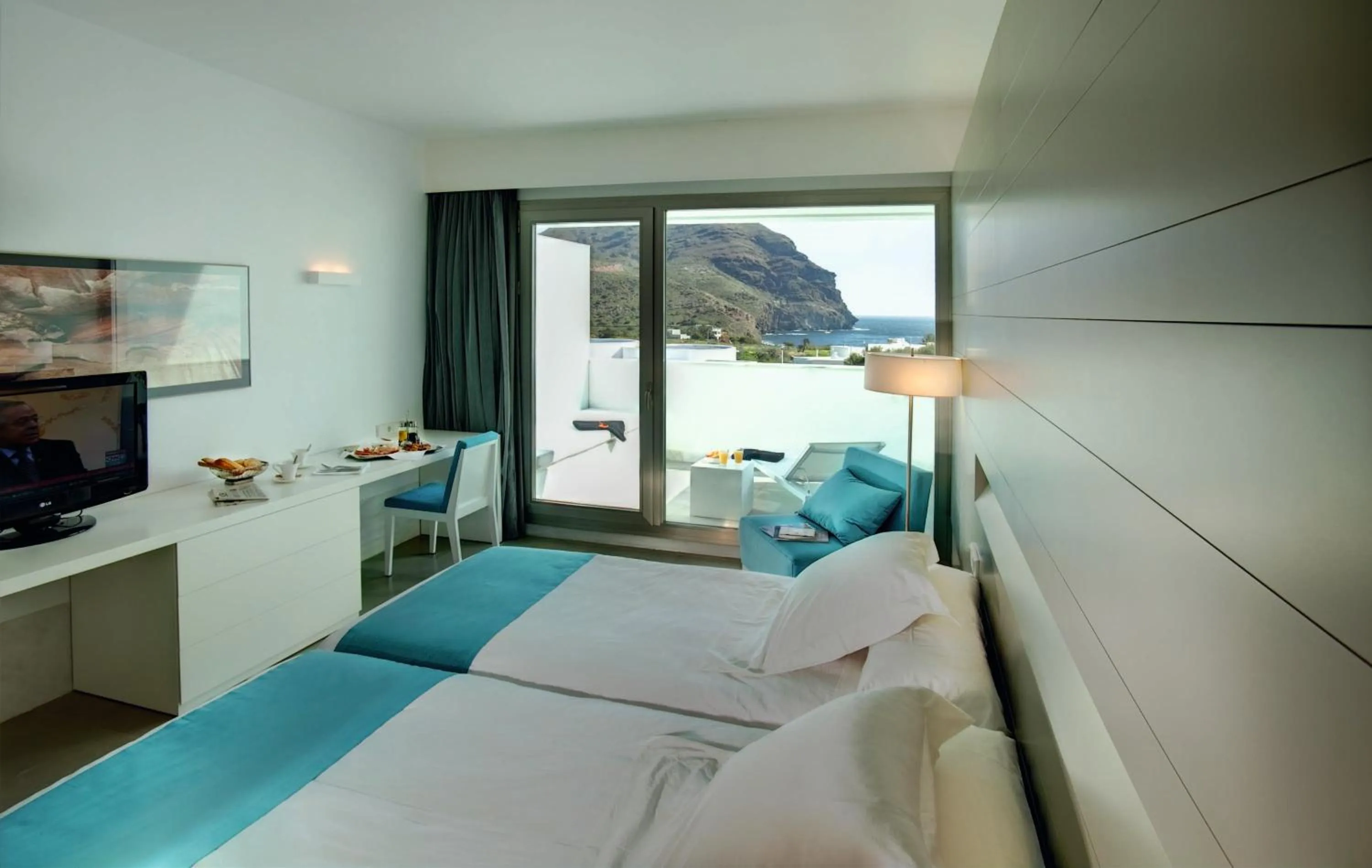 Photo of the whole room in Hotel Spa Calagrande Cabo de Gata