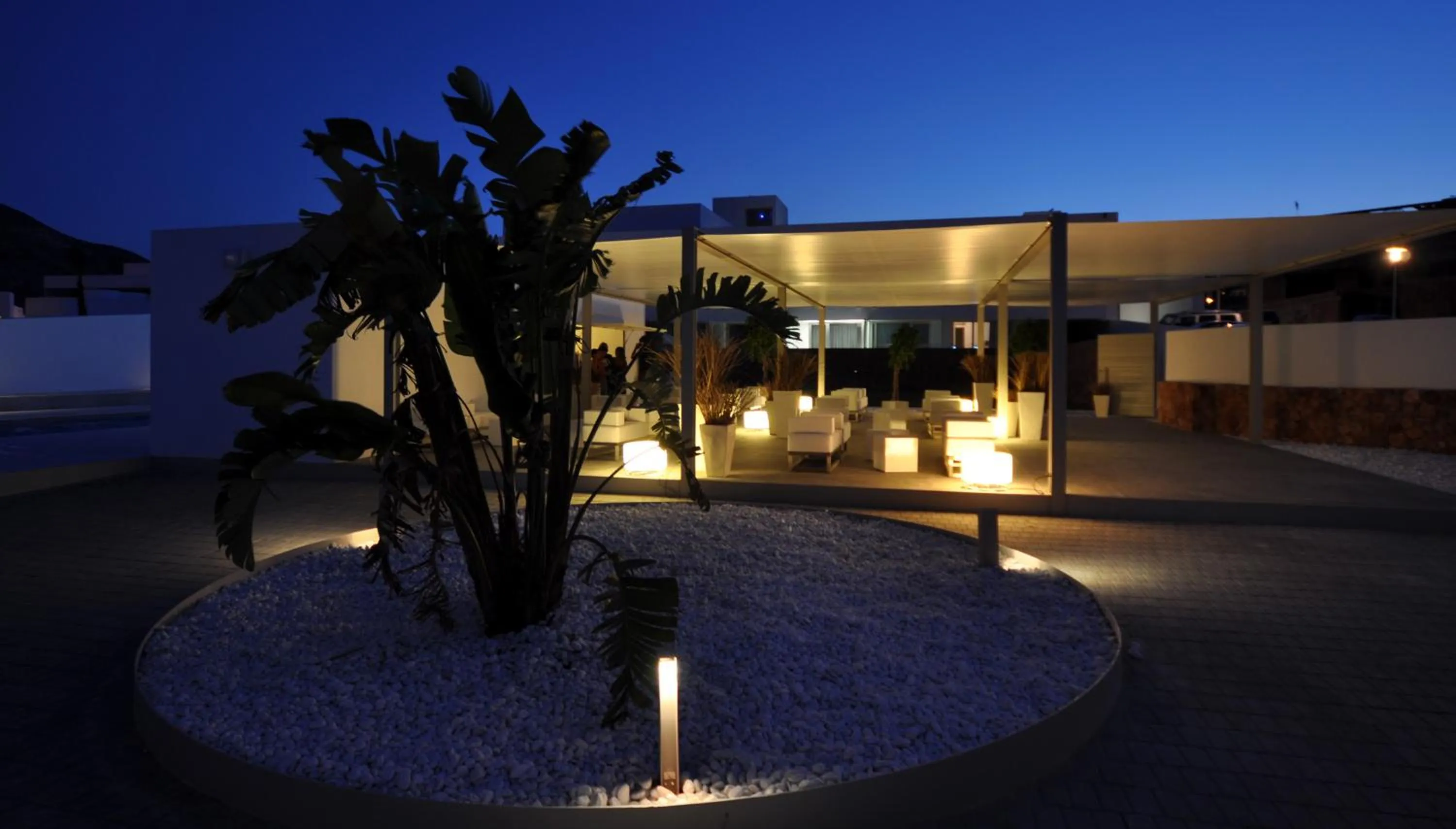 Restaurant/places to eat in Hotel Spa Calagrande Cabo de Gata