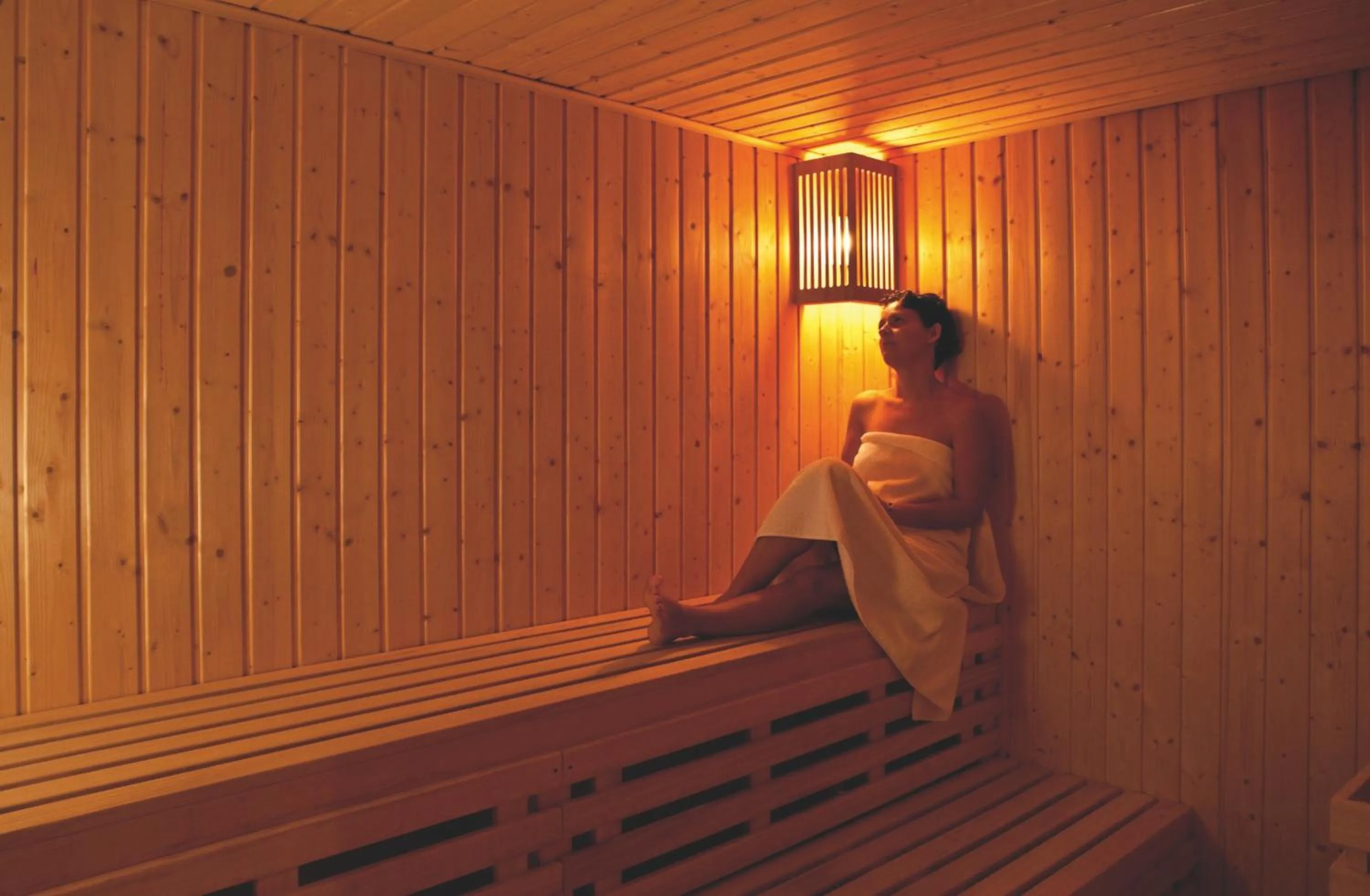 People in Hotel Spa Calagrande Cabo de Gata