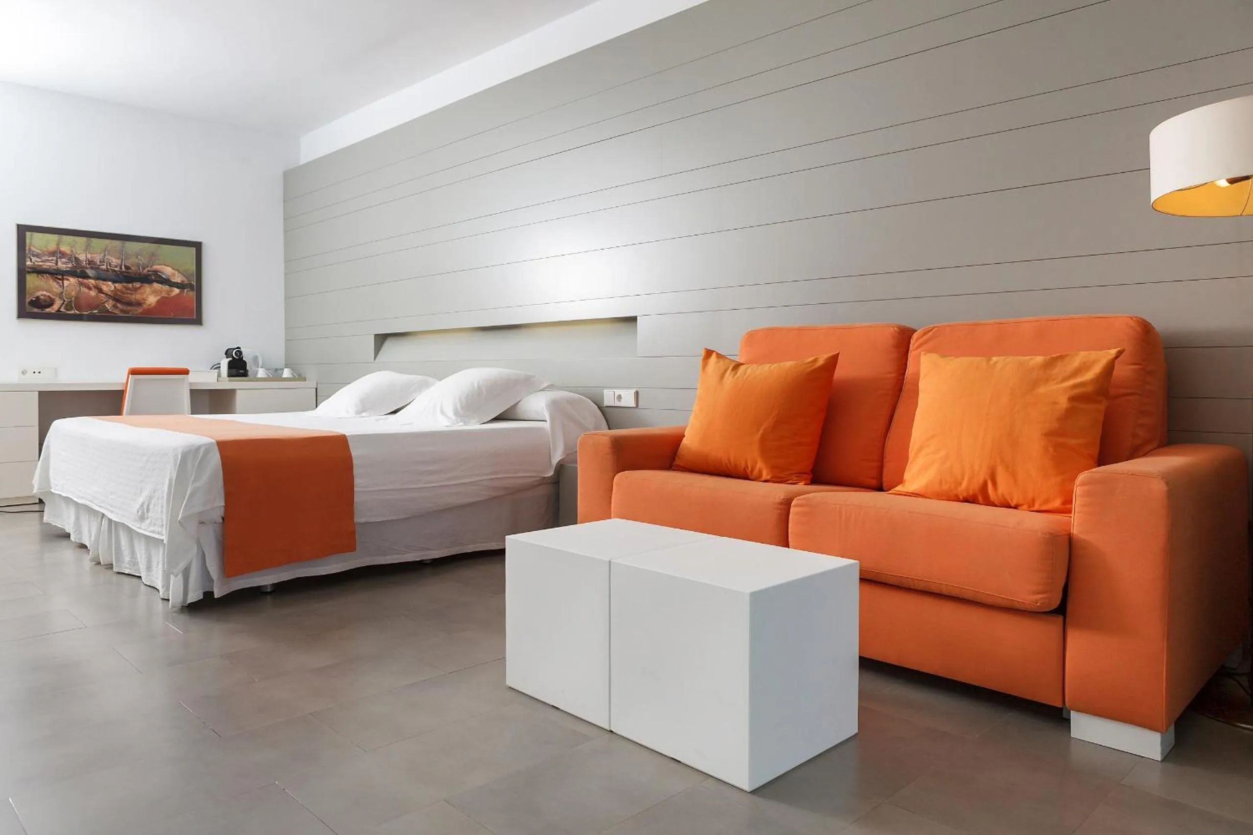 Decorative detail in Hotel Spa Calagrande Cabo de Gata