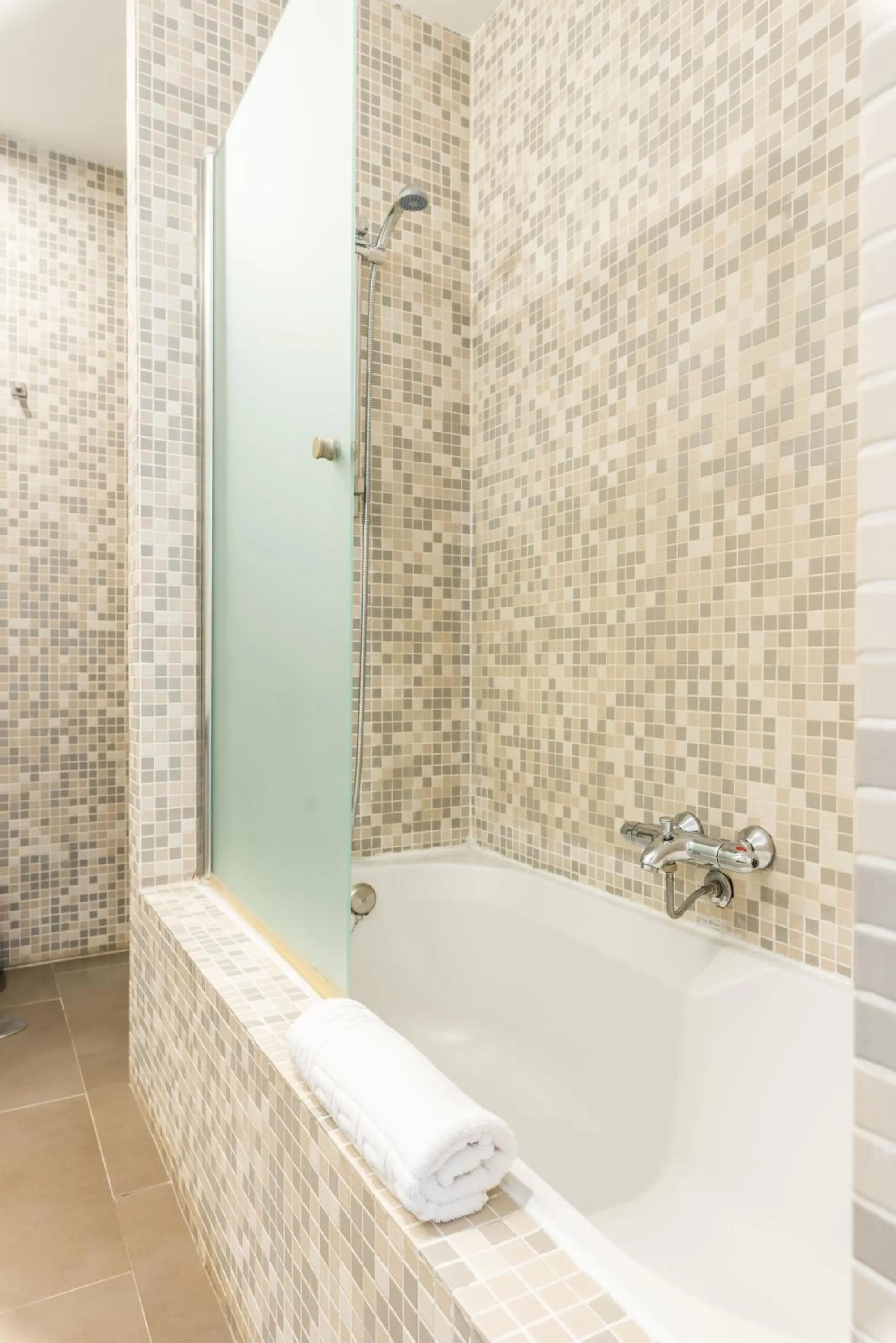 Bathroom in Hotel Spa Calagrande Cabo de Gata