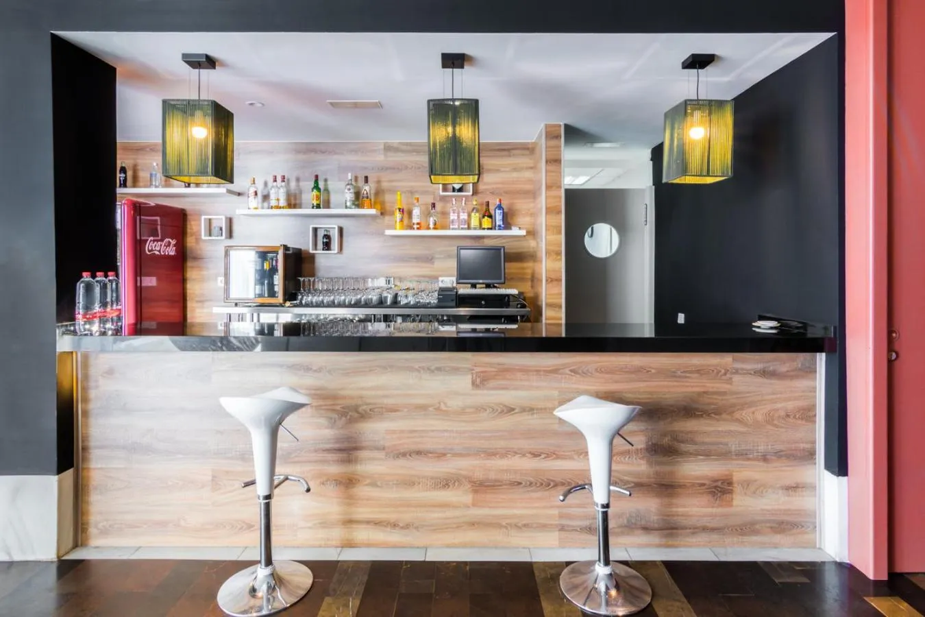 Lounge or bar in Hotel Spa Calagrande Cabo de Gata