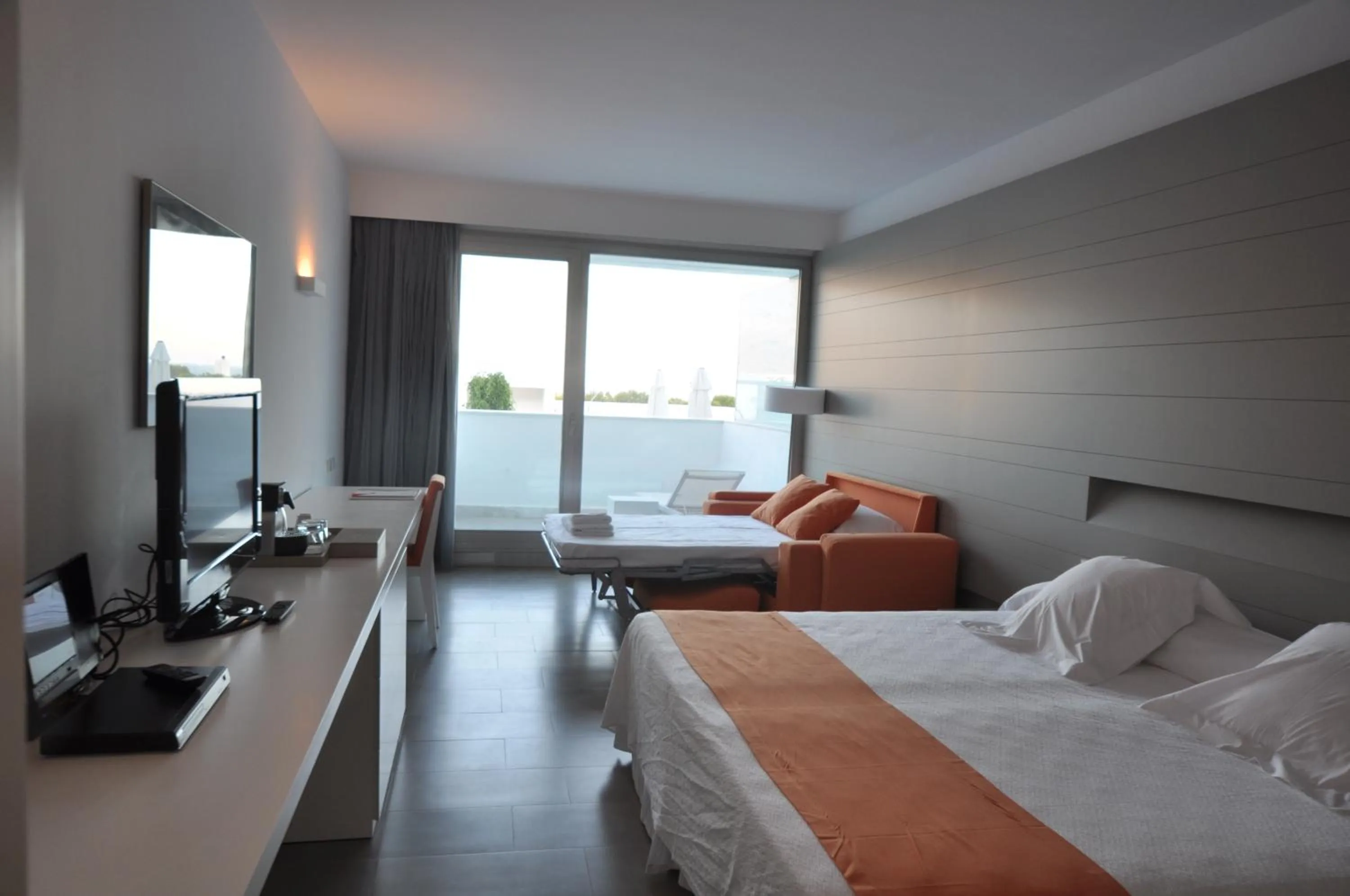 Photo of the whole room in Hotel Spa Calagrande Cabo de Gata