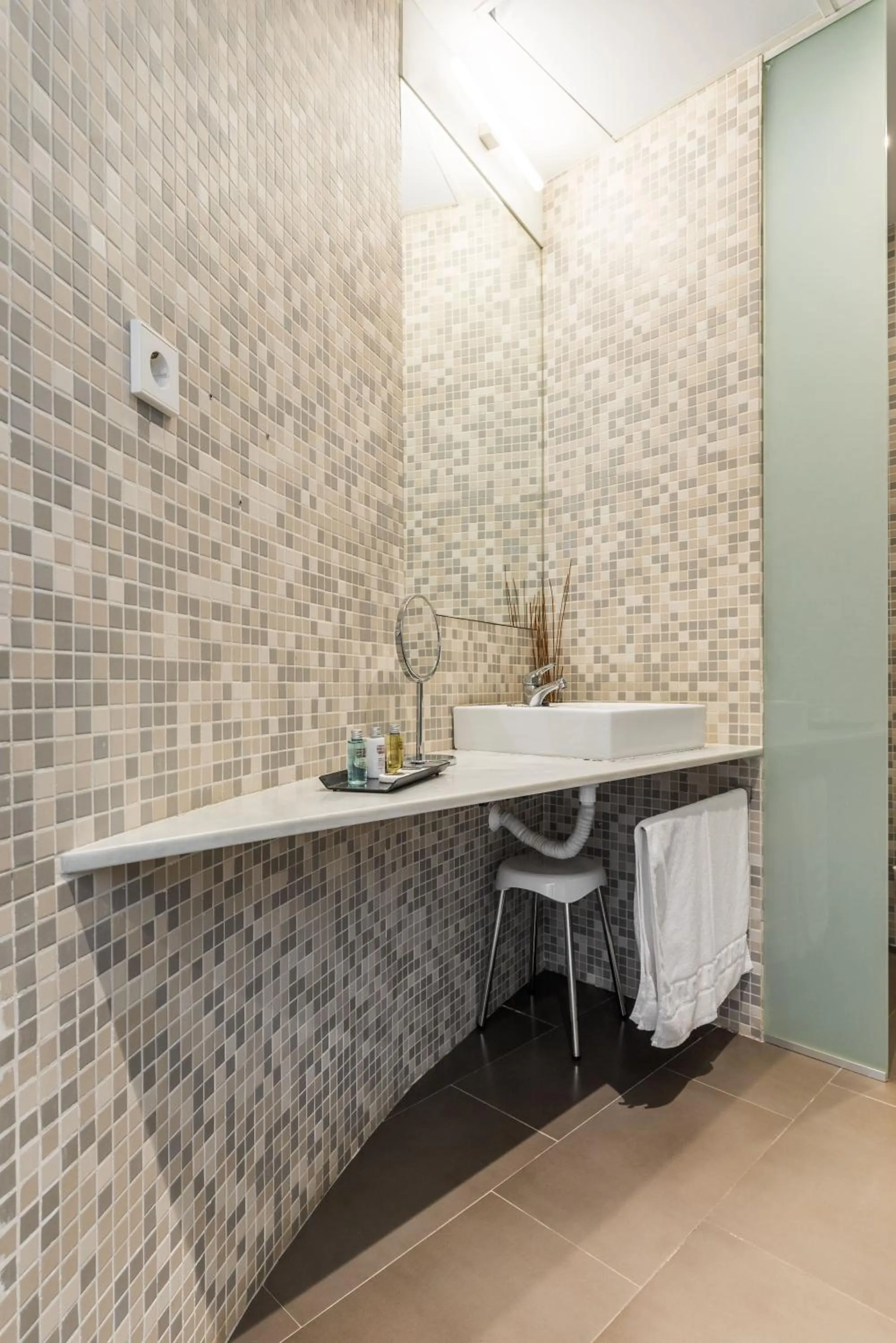 Bathroom in Hotel Spa Calagrande Cabo de Gata