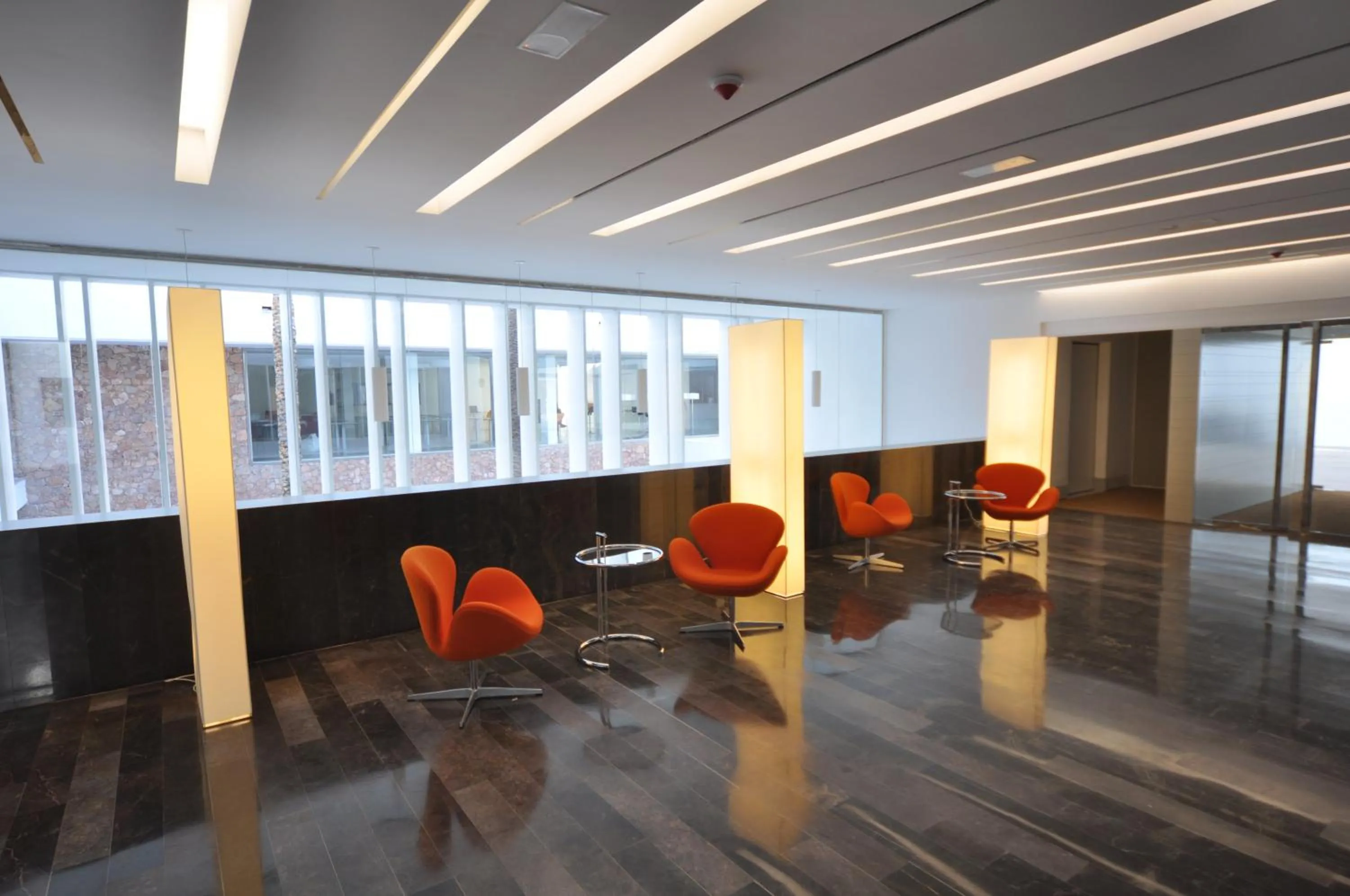 Lounge or bar in Hotel Spa Calagrande Cabo de Gata