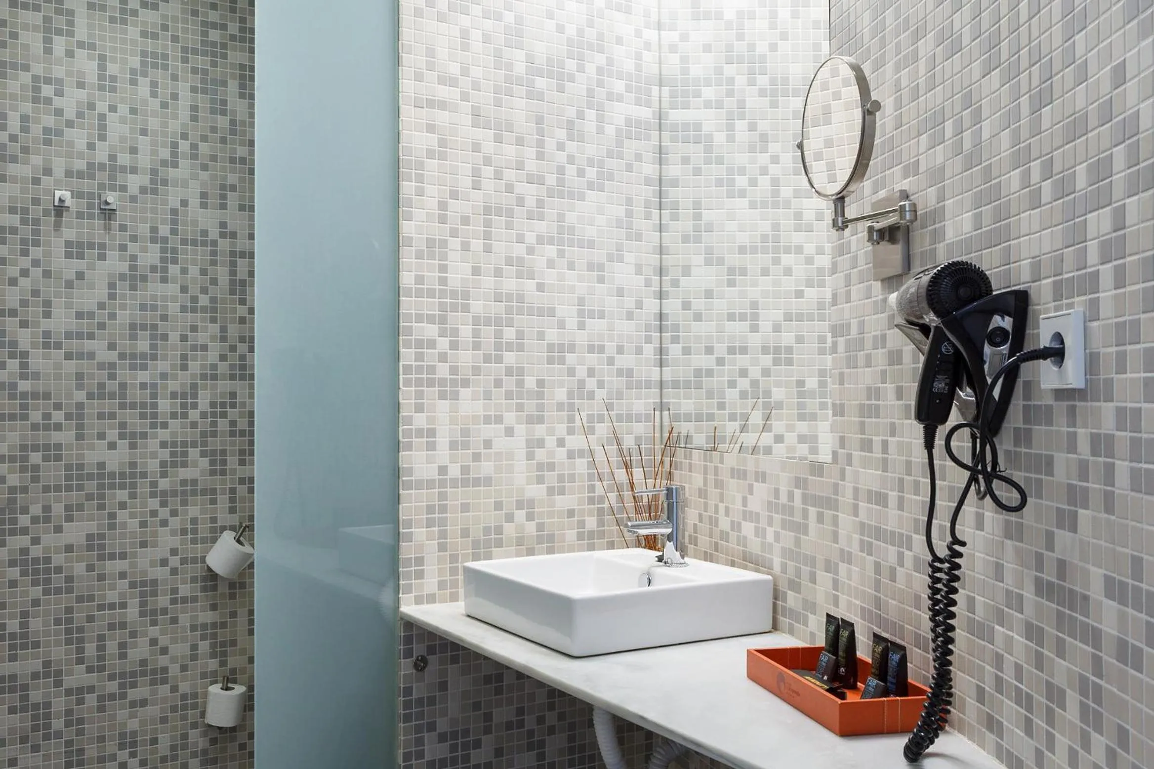 Bathroom in Hotel Spa Calagrande Cabo de Gata