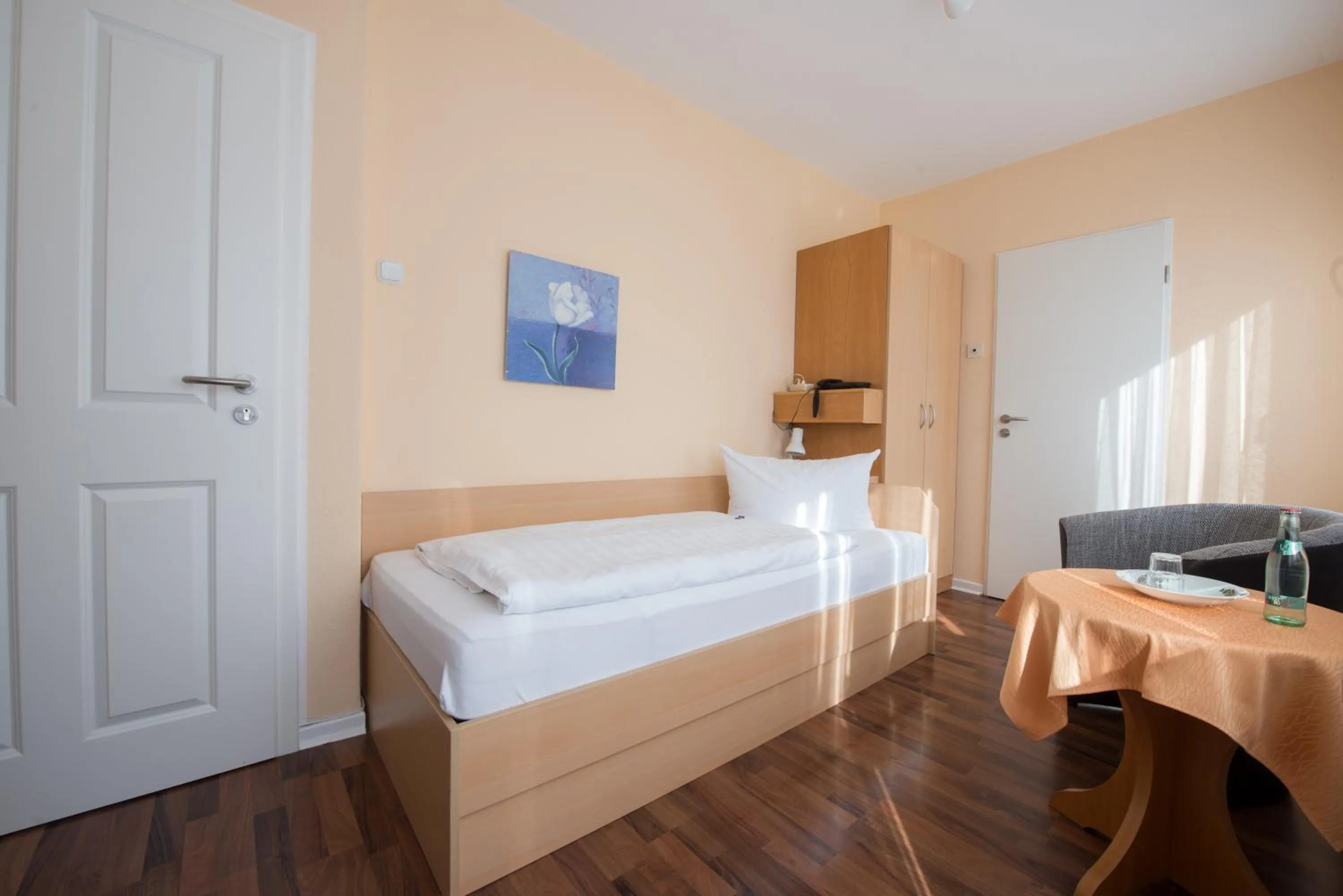 Photo of the whole room, Bed in Hotel Joh