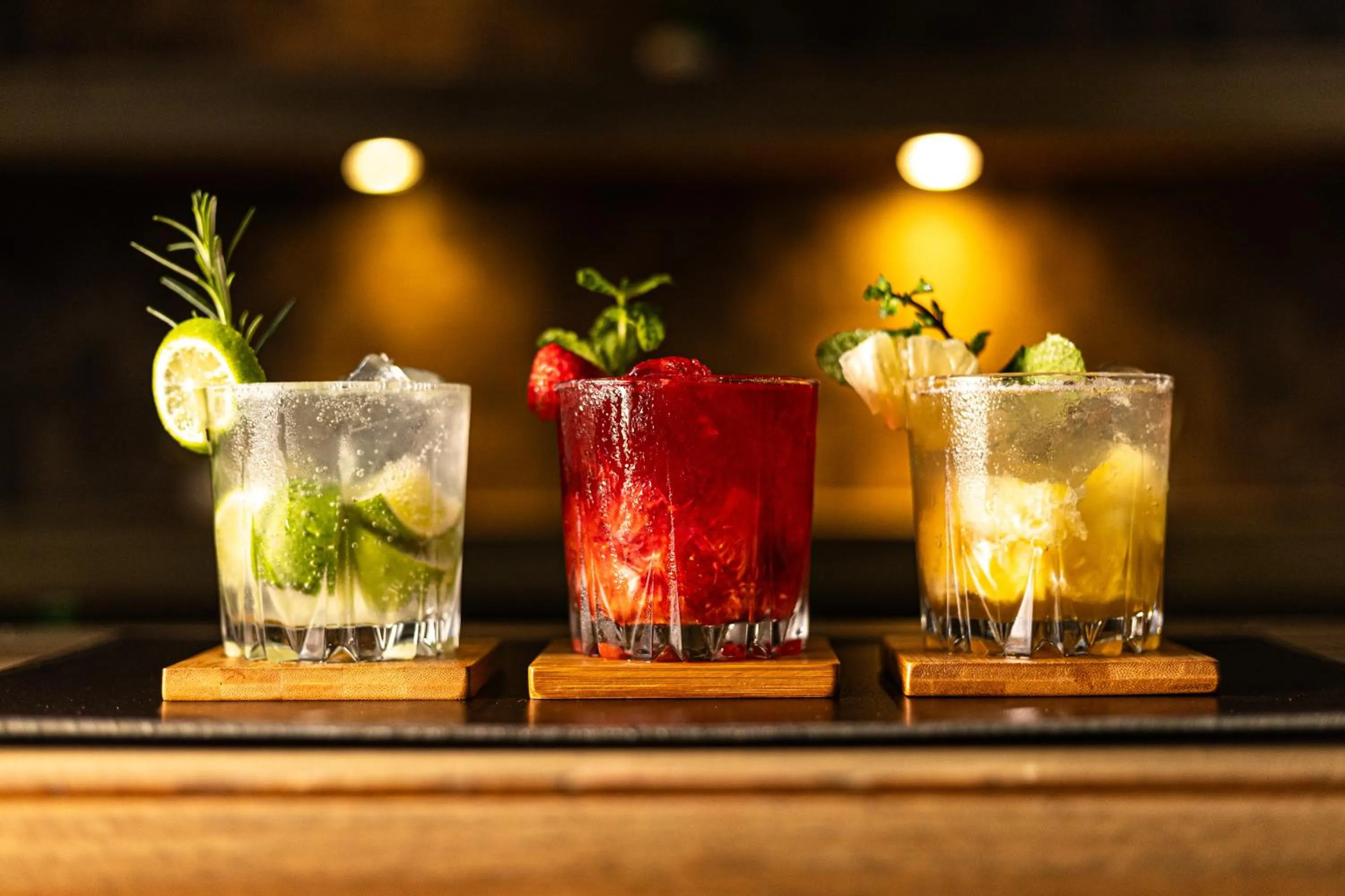 Restaurant/places to eat in Ramada by Wyndham Macae Hotel & Suites