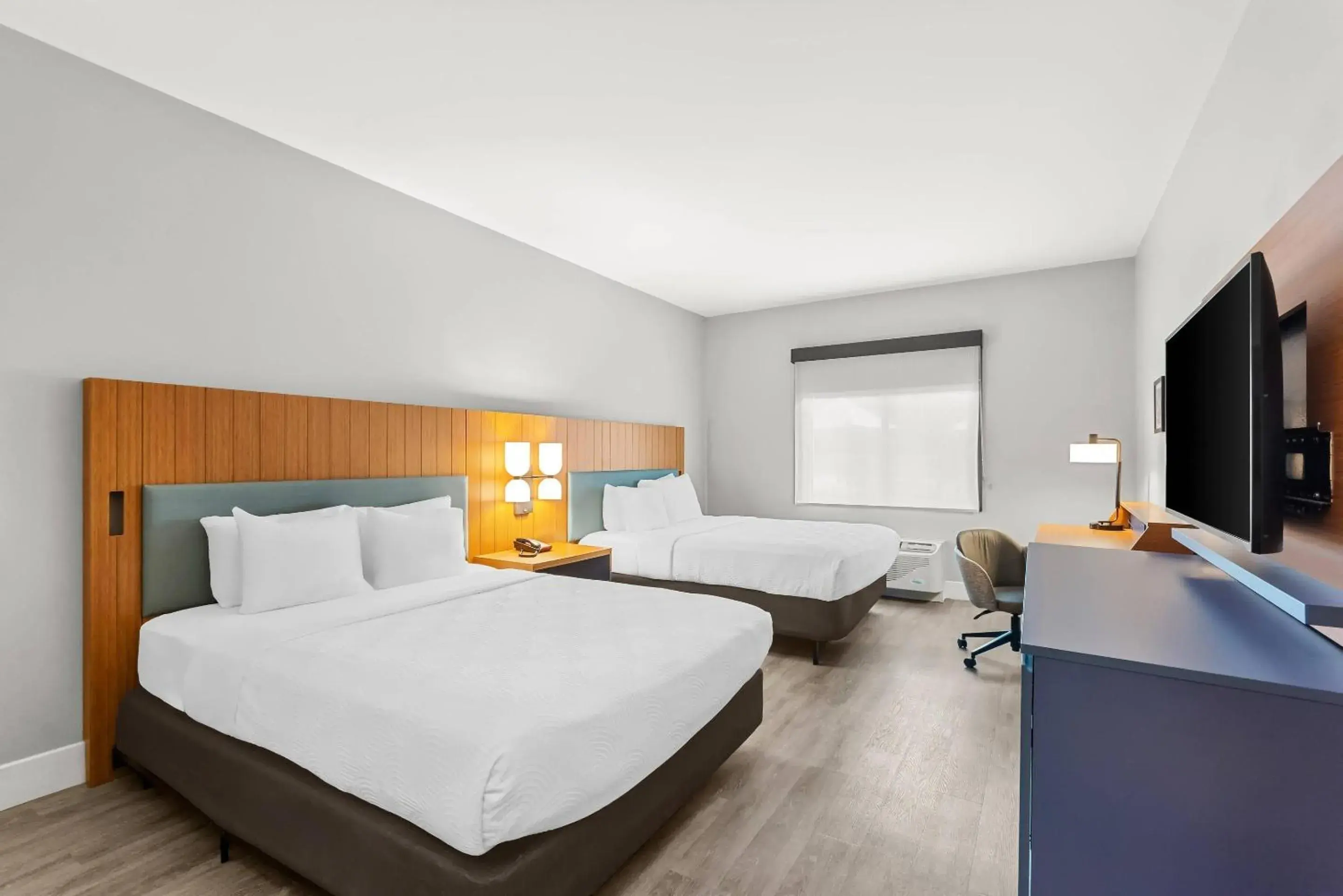 Bedroom, Bed in Country Inn & Suites Etown Bedroom, Bed in Country Inn & Suites Etown