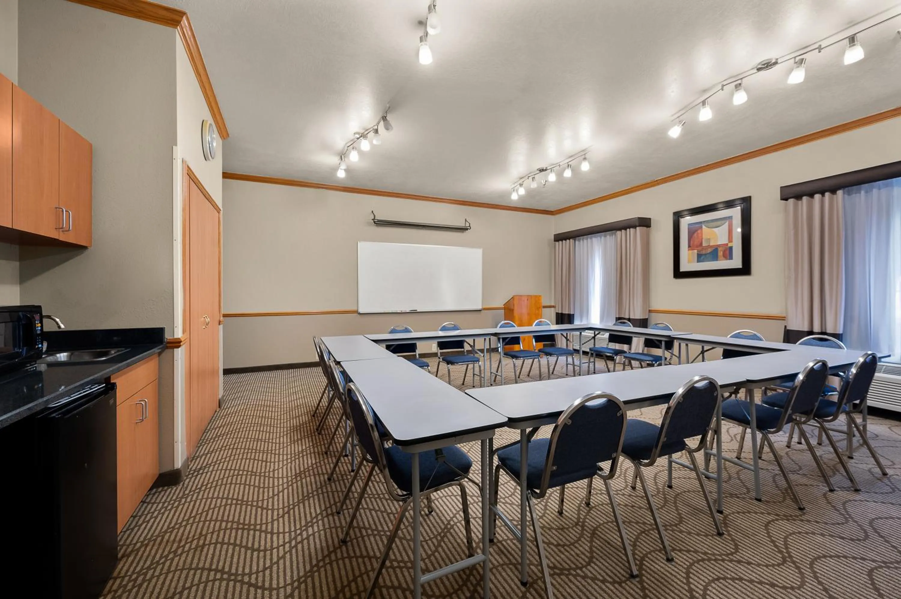 Meeting/conference room in Comfort Inn & Suites