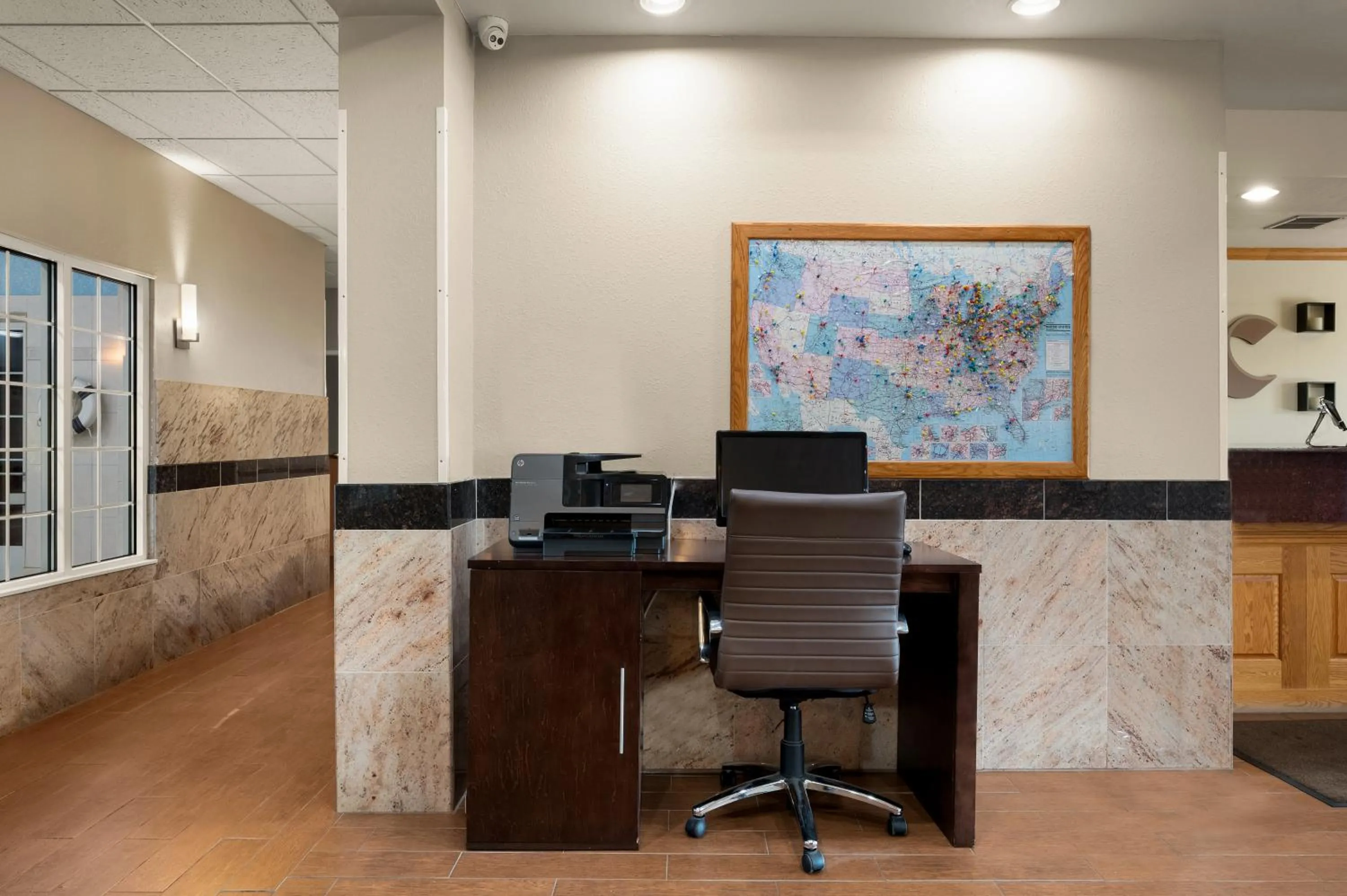 Business facilities in Comfort Inn & Suites
