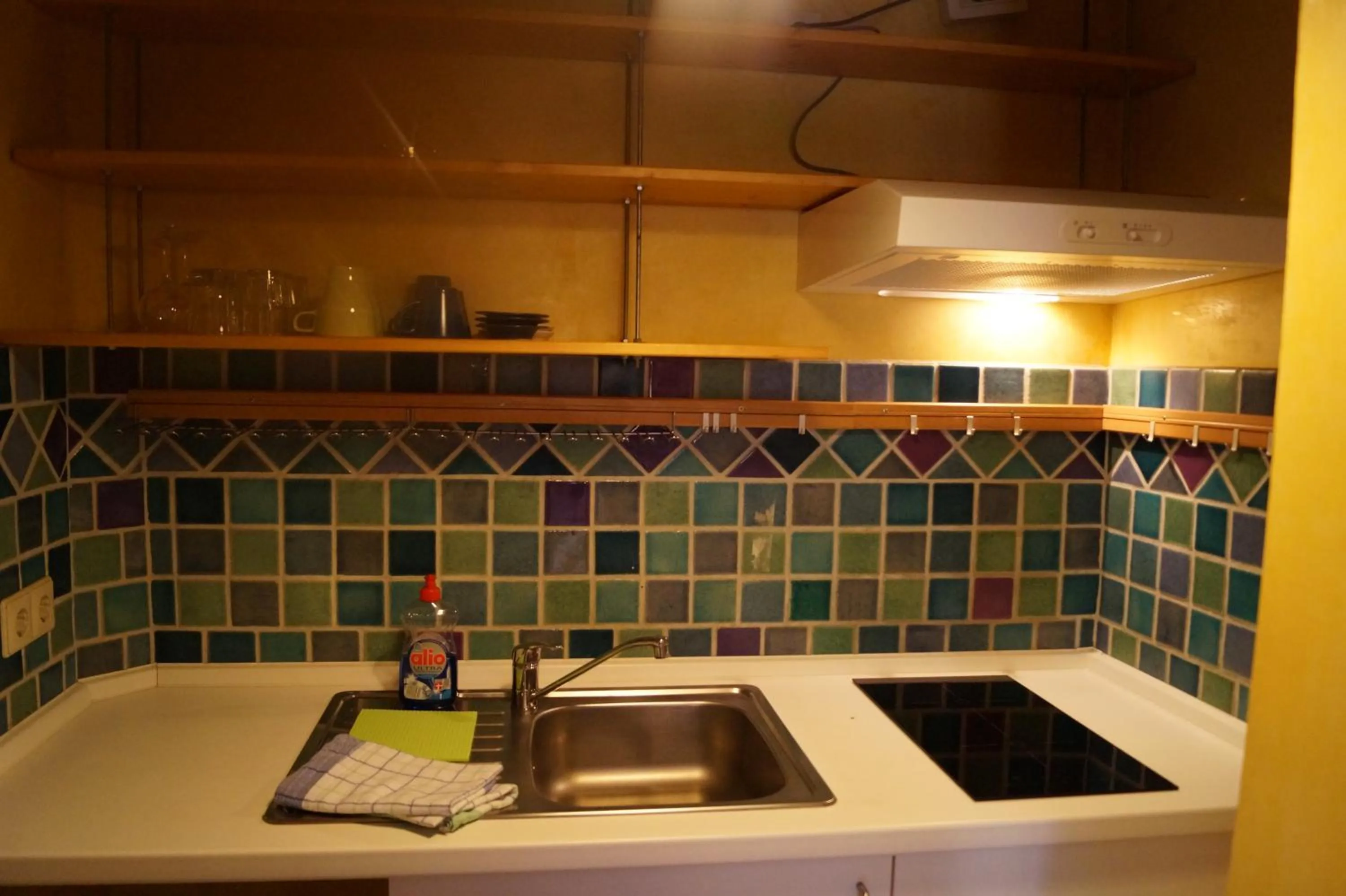 Kitchen or kitchenette in Petite Bellevue