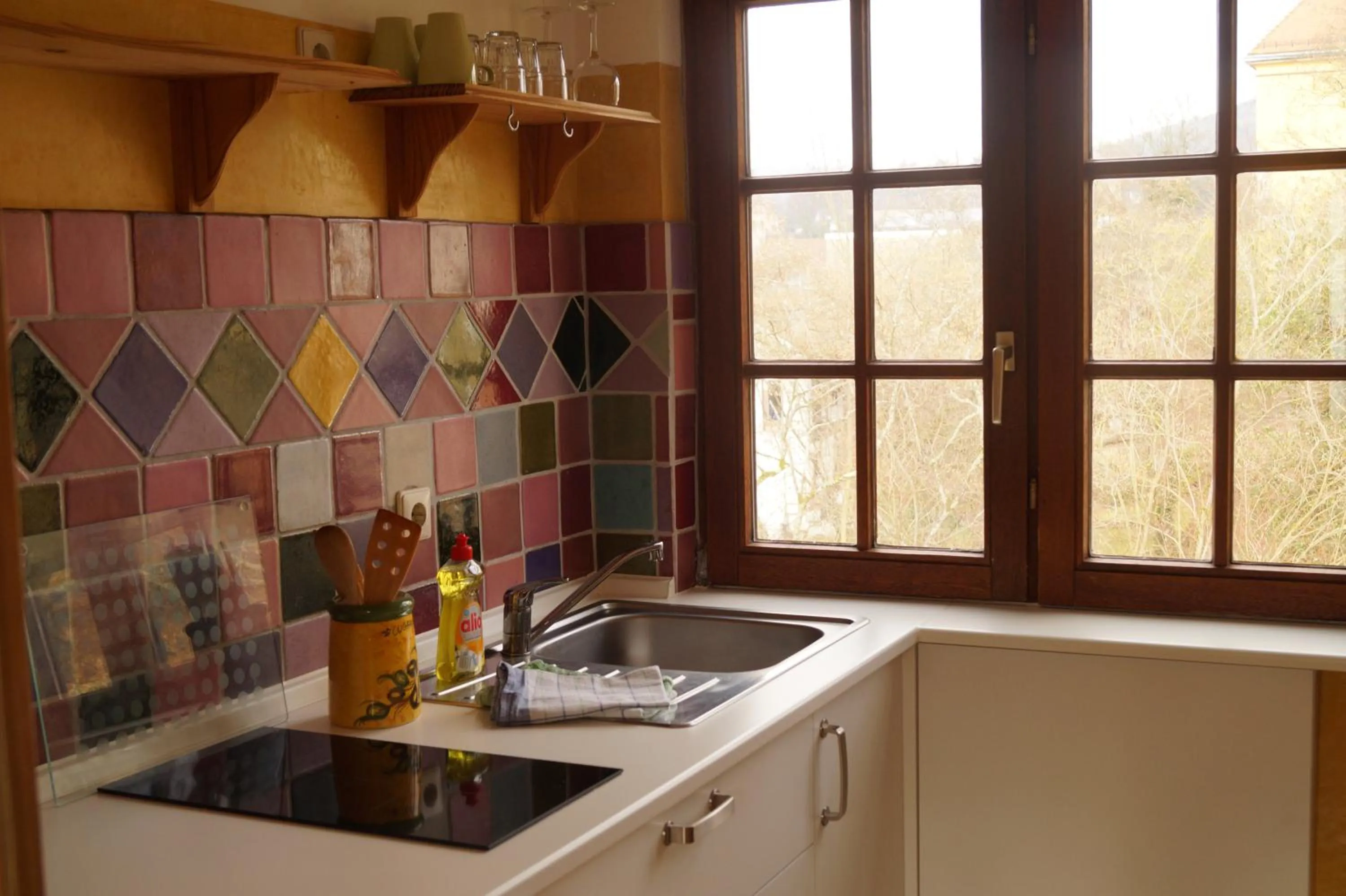 Kitchen or kitchenette in Petite Bellevue