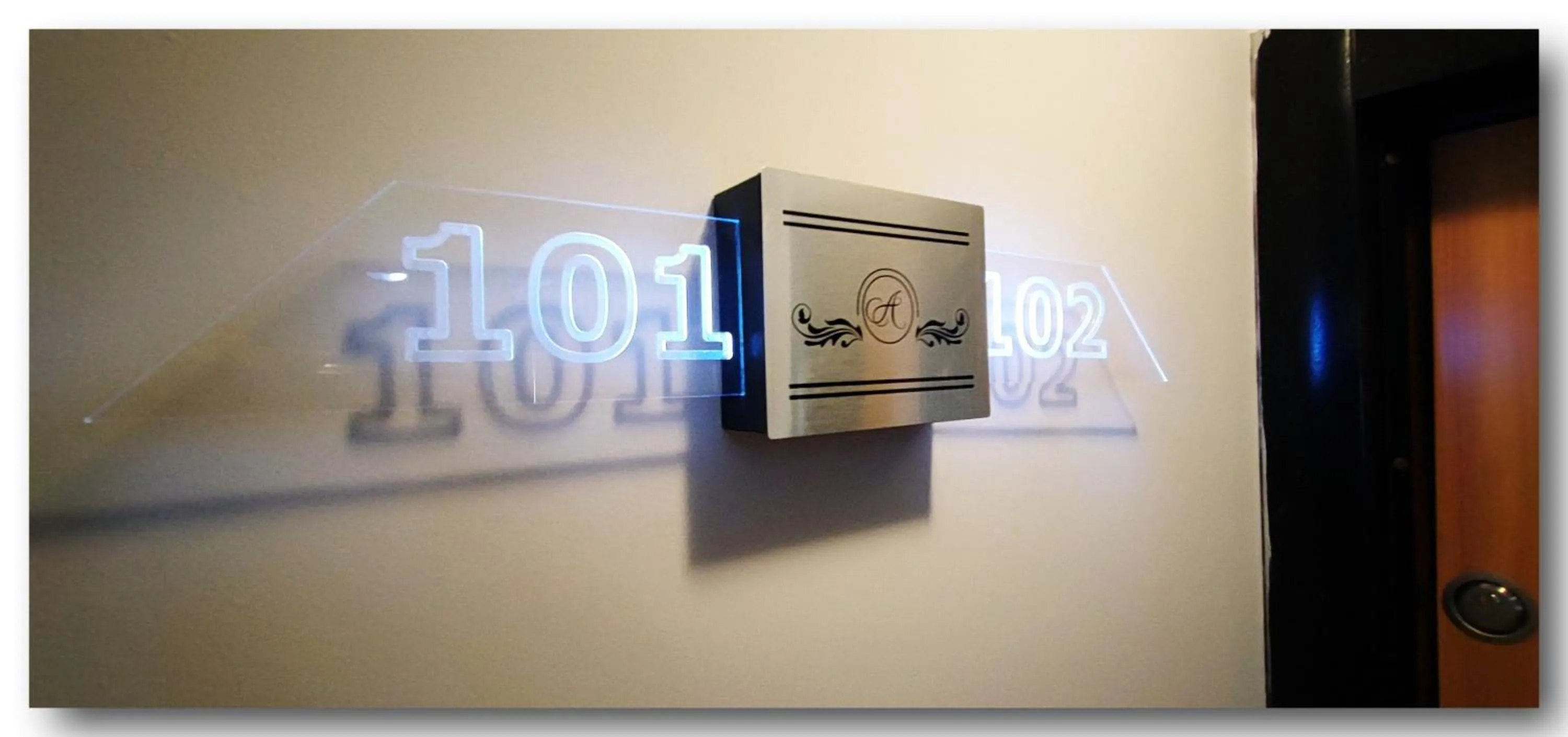 Property building in Aspendos Suites Konyaaltı Apart