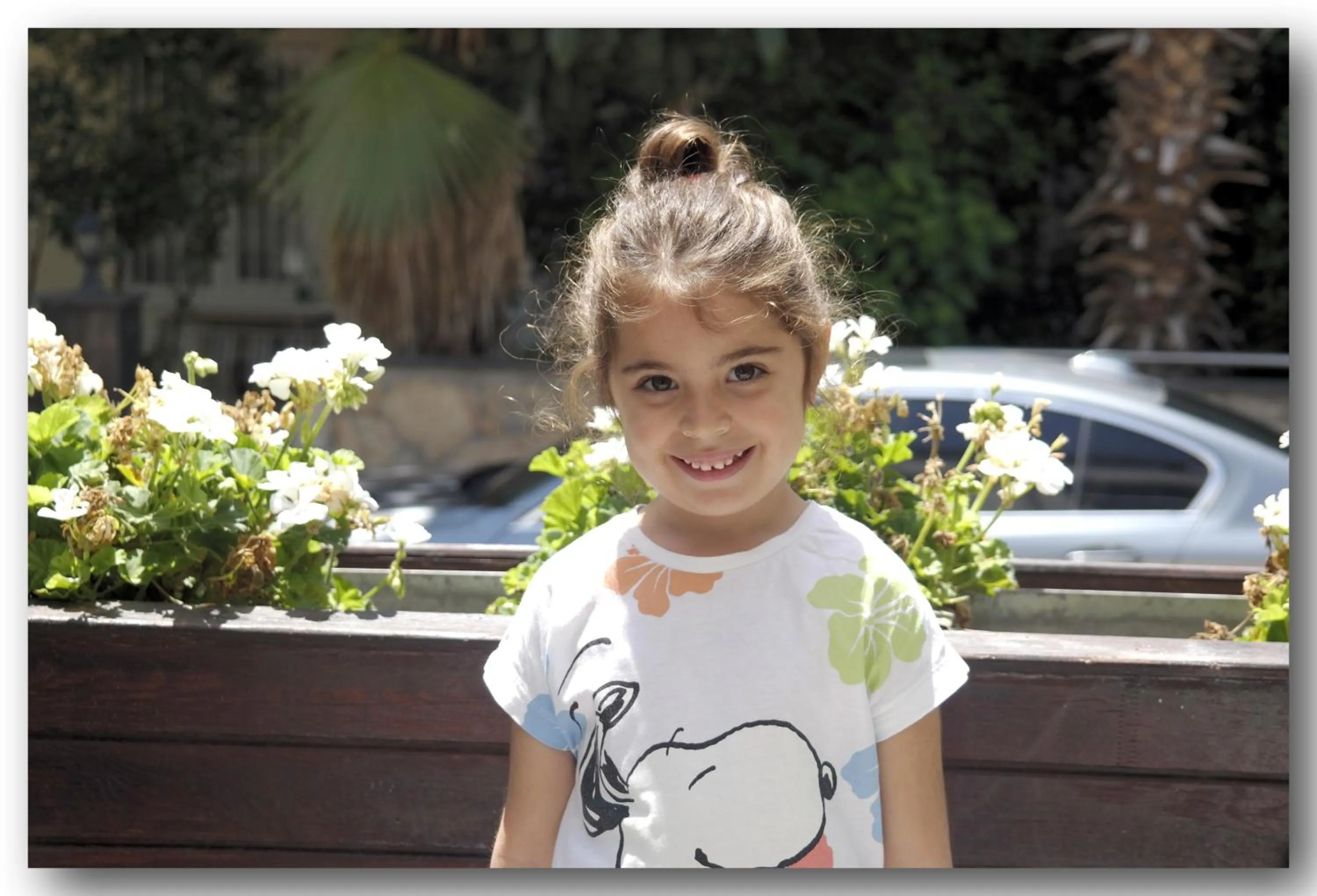 Property building in Aspendos Suites Konyaaltı Apart