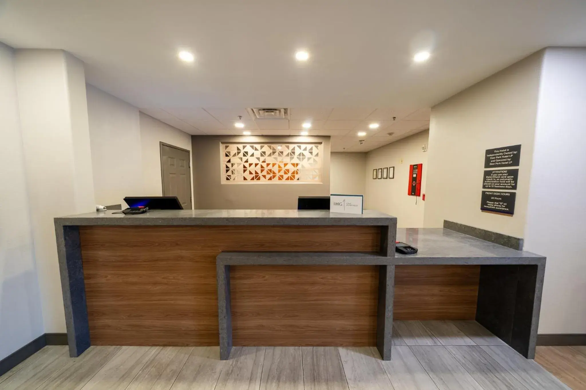 Property building in Candlewood Suites Deer Park by IHG Property building in Candlewood Suites Deer Park by IHG