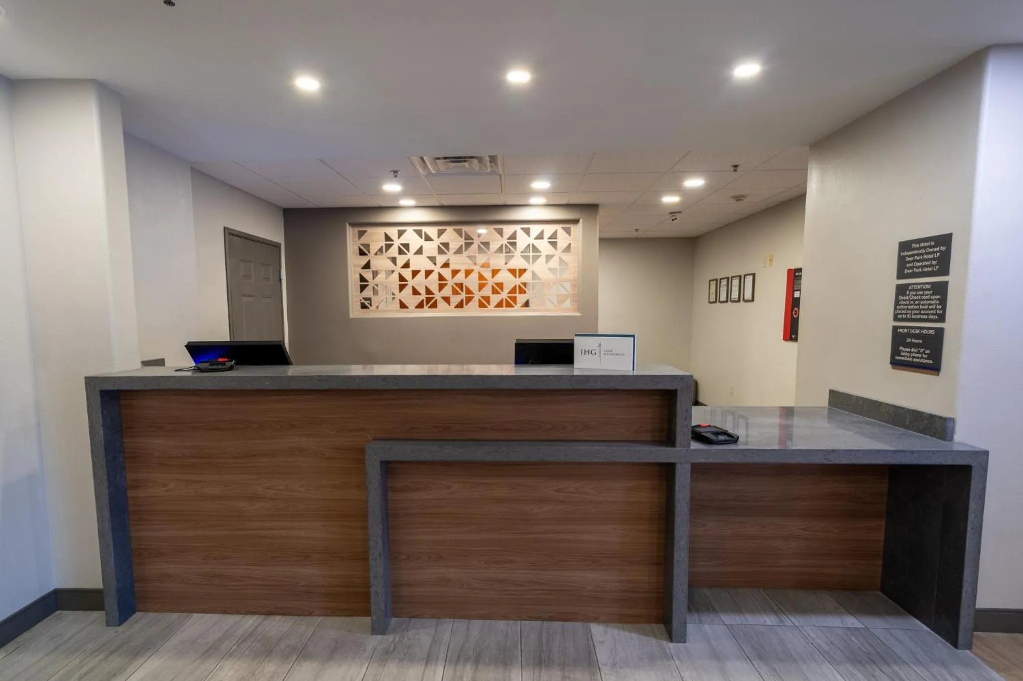 Property building in Candlewood Suites Deer Park by IHG