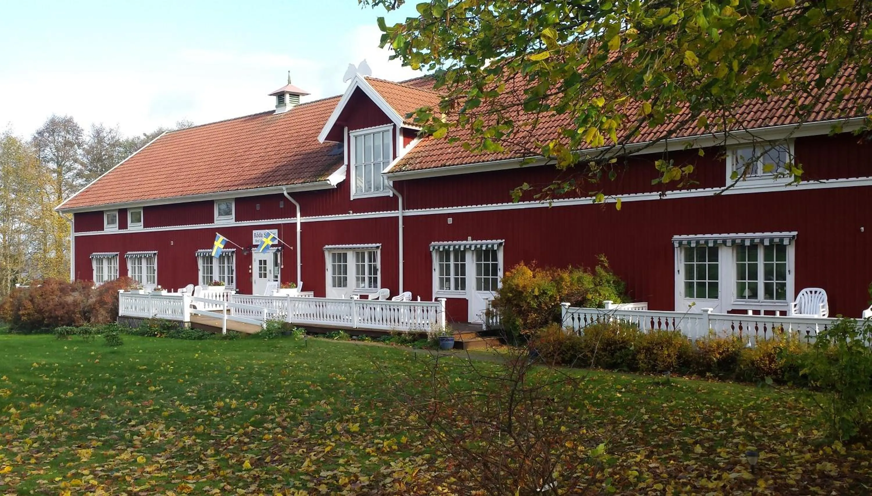 Röda Stallet Bed & Breakfast