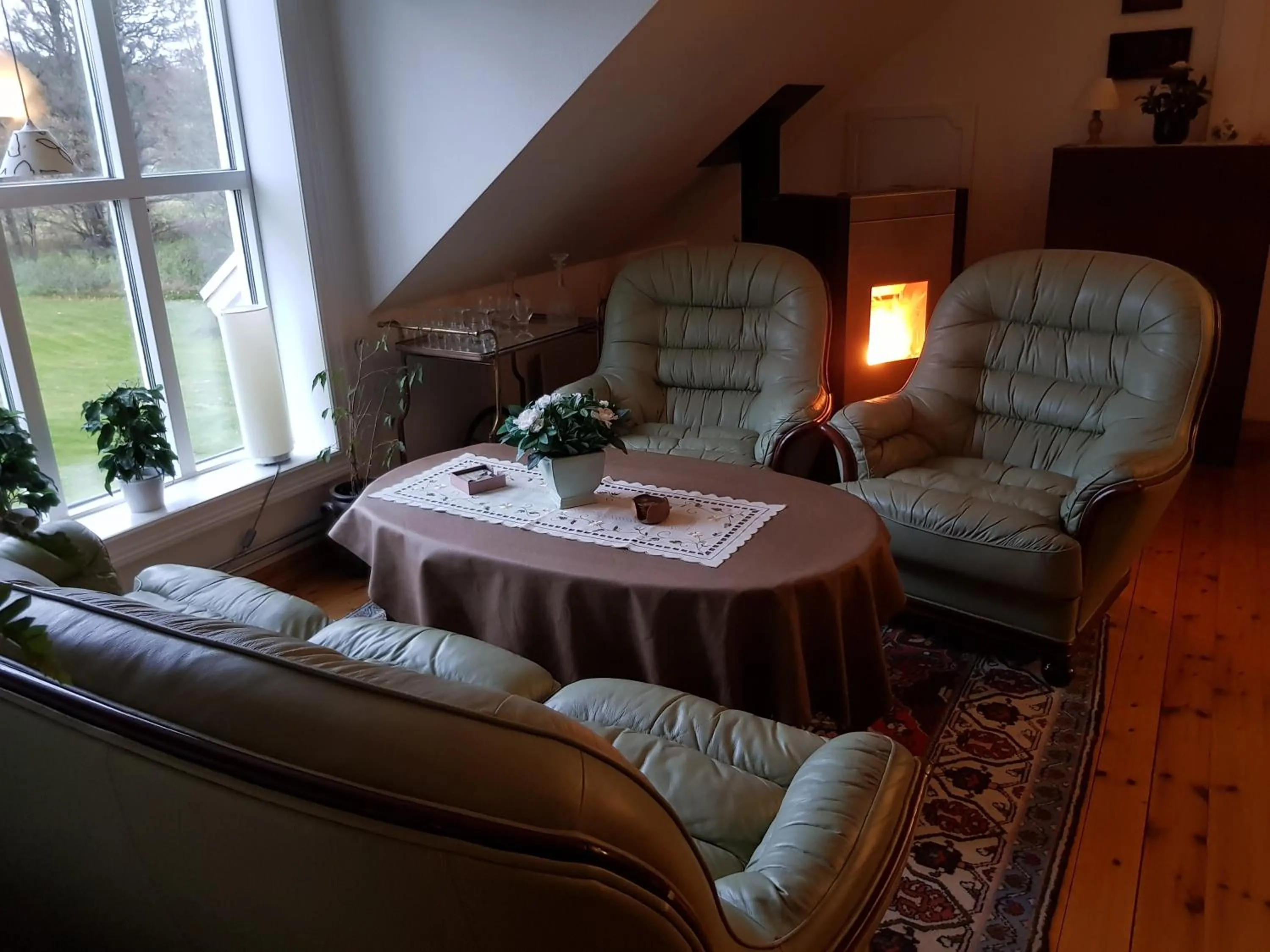 Röda Stallet Bed & Breakfast