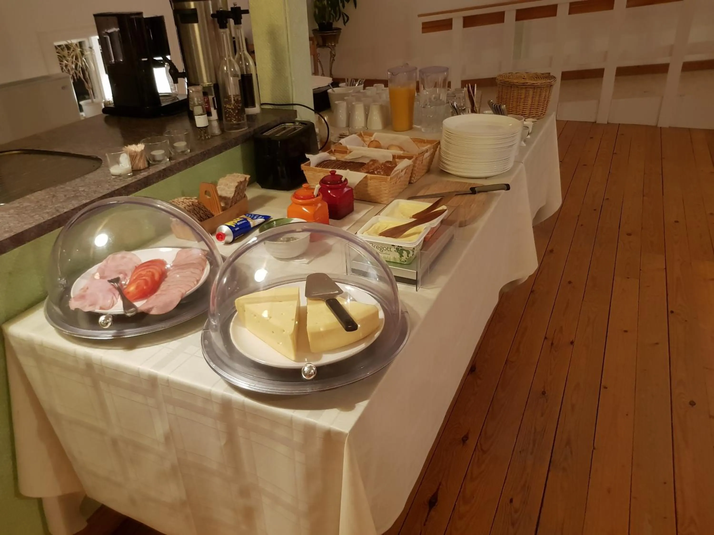 Röda Stallet Bed & Breakfast