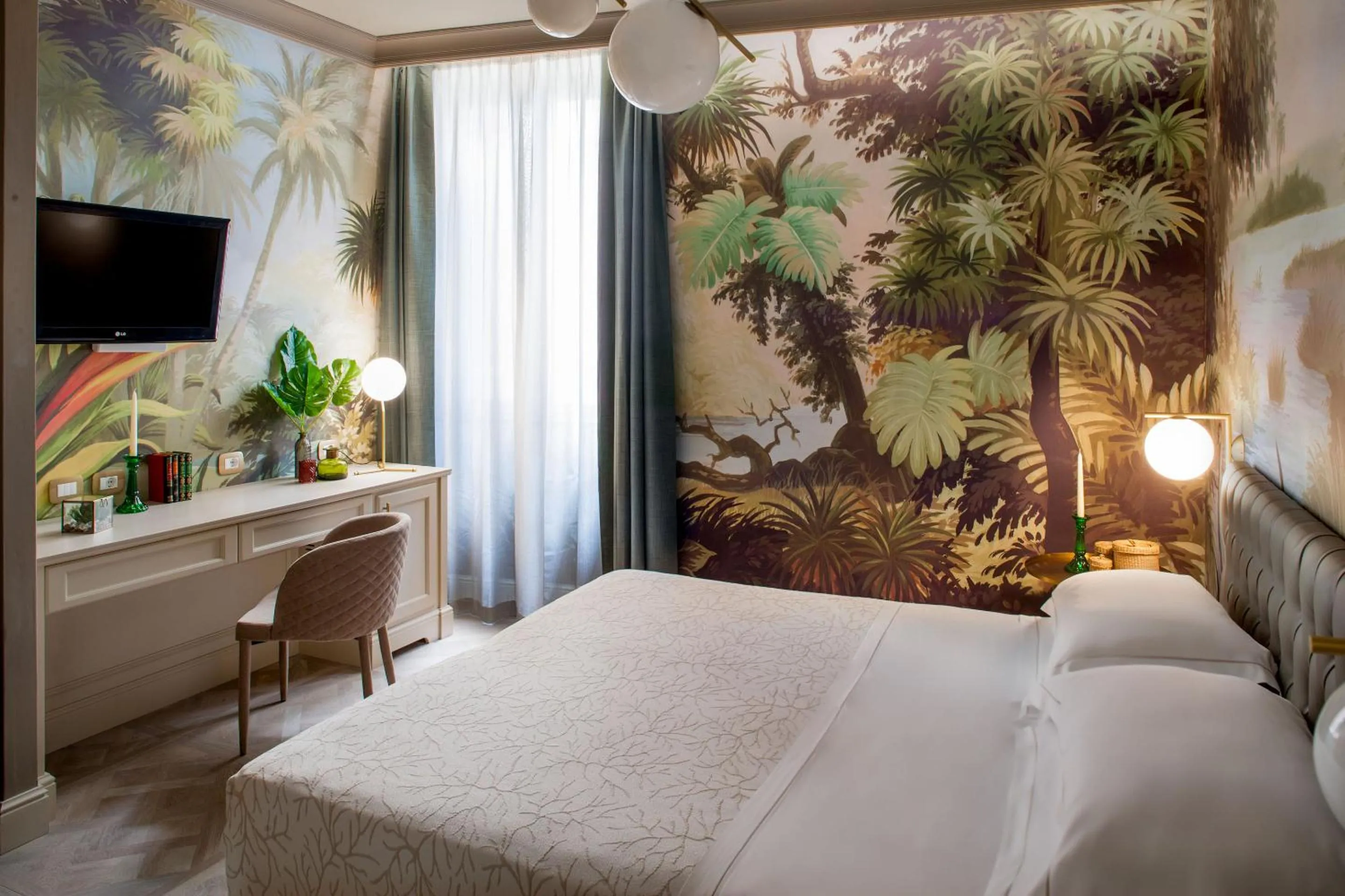 Photo of the whole room, Bed in Hotel Savoia