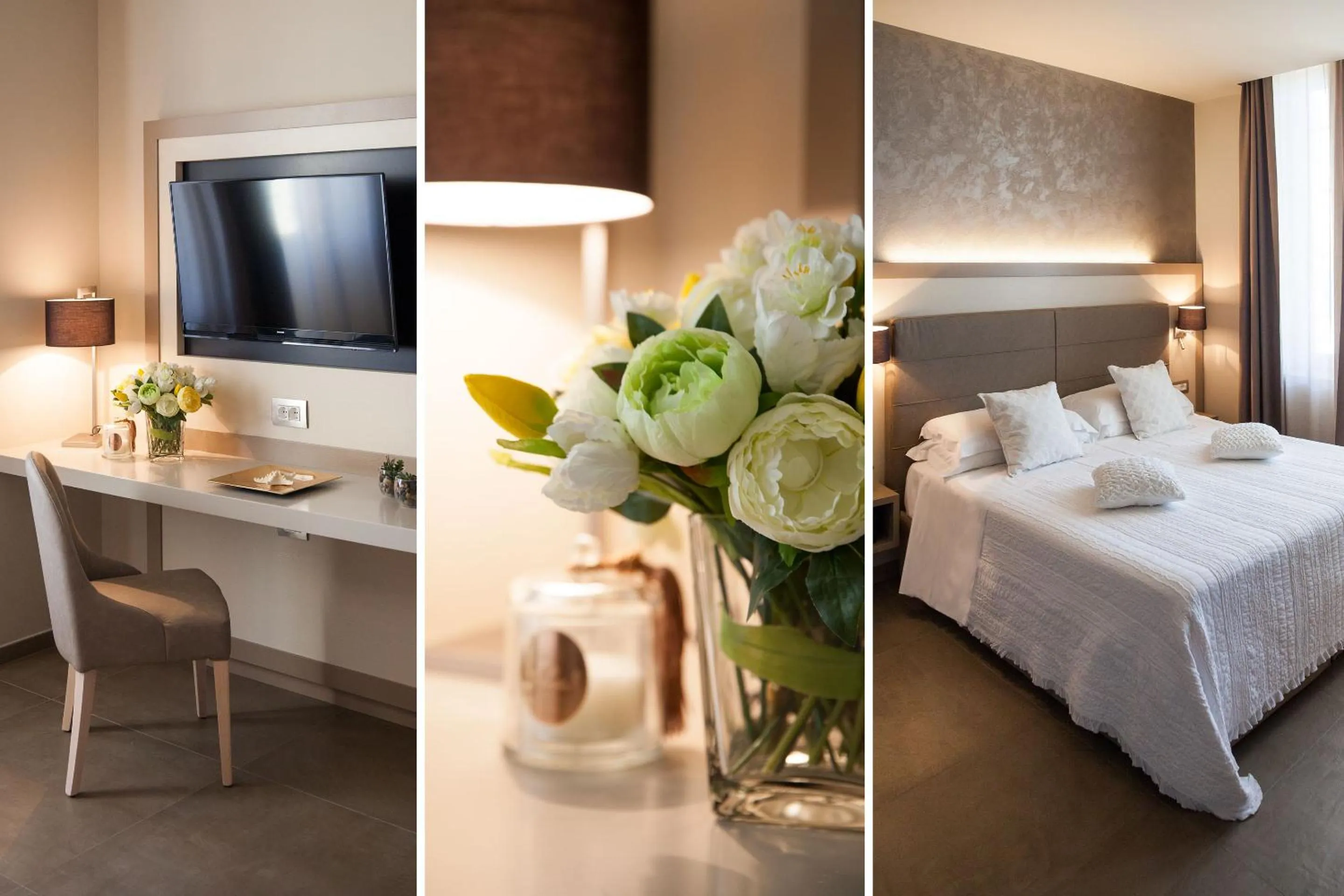 Photo of the whole room, Bed in Hotel Savoia