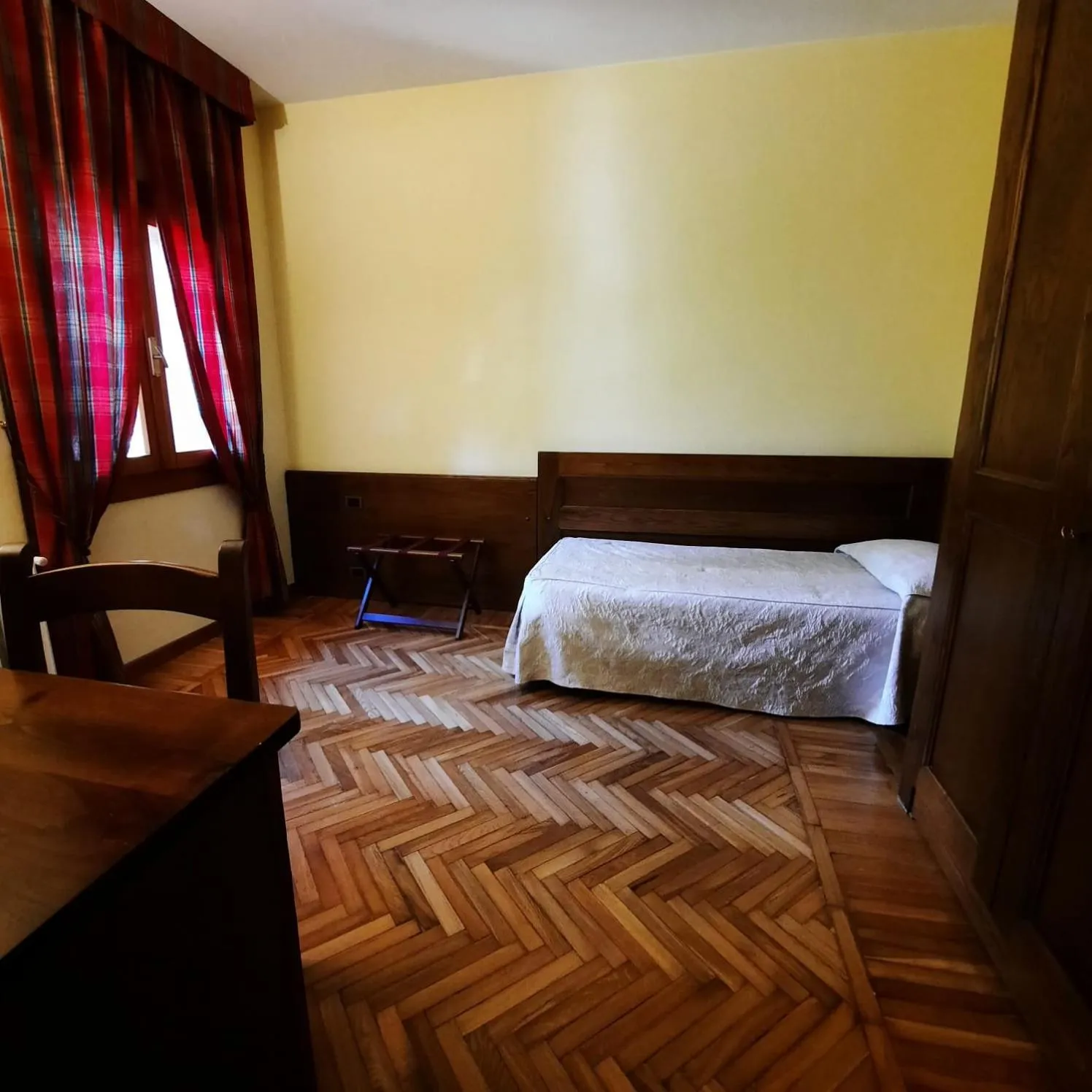 Bed in Hotel Bellavista