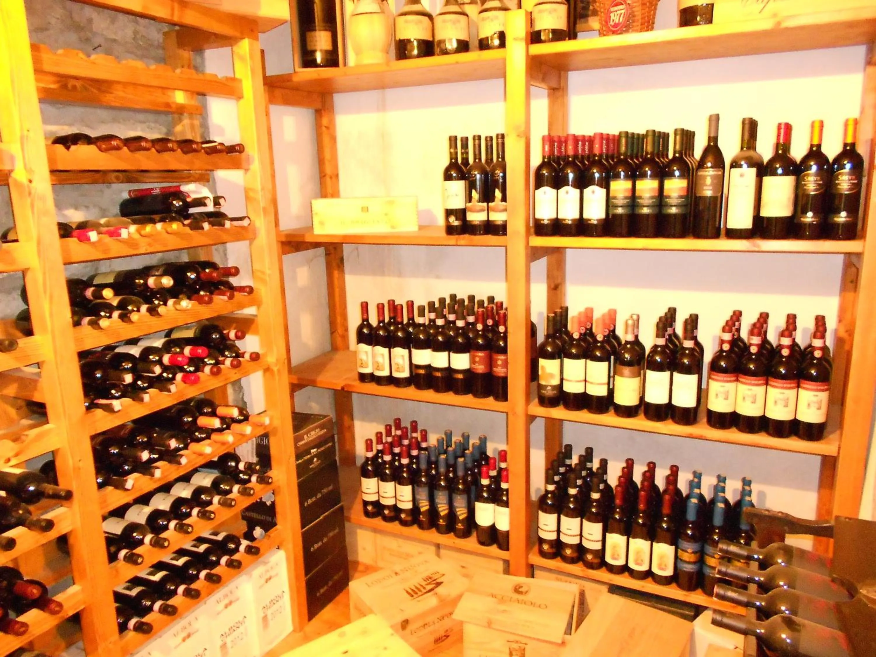 Restaurant/places to eat in Hotel Bellavista