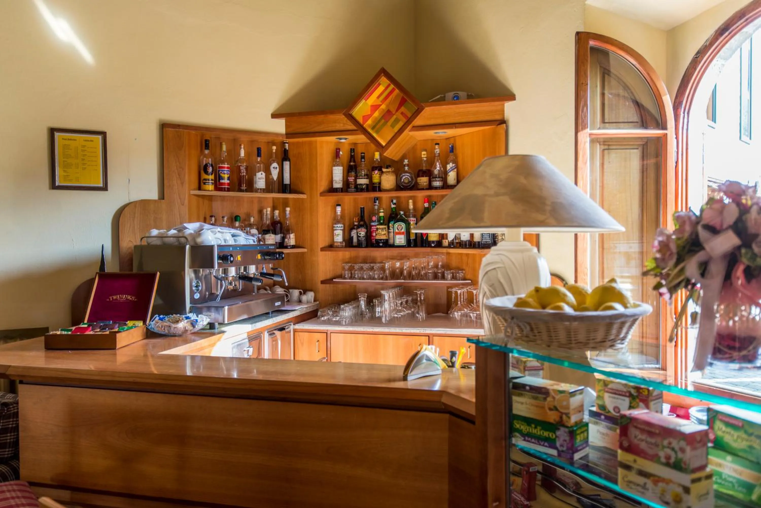 Lounge or bar in Hotel Bellavista