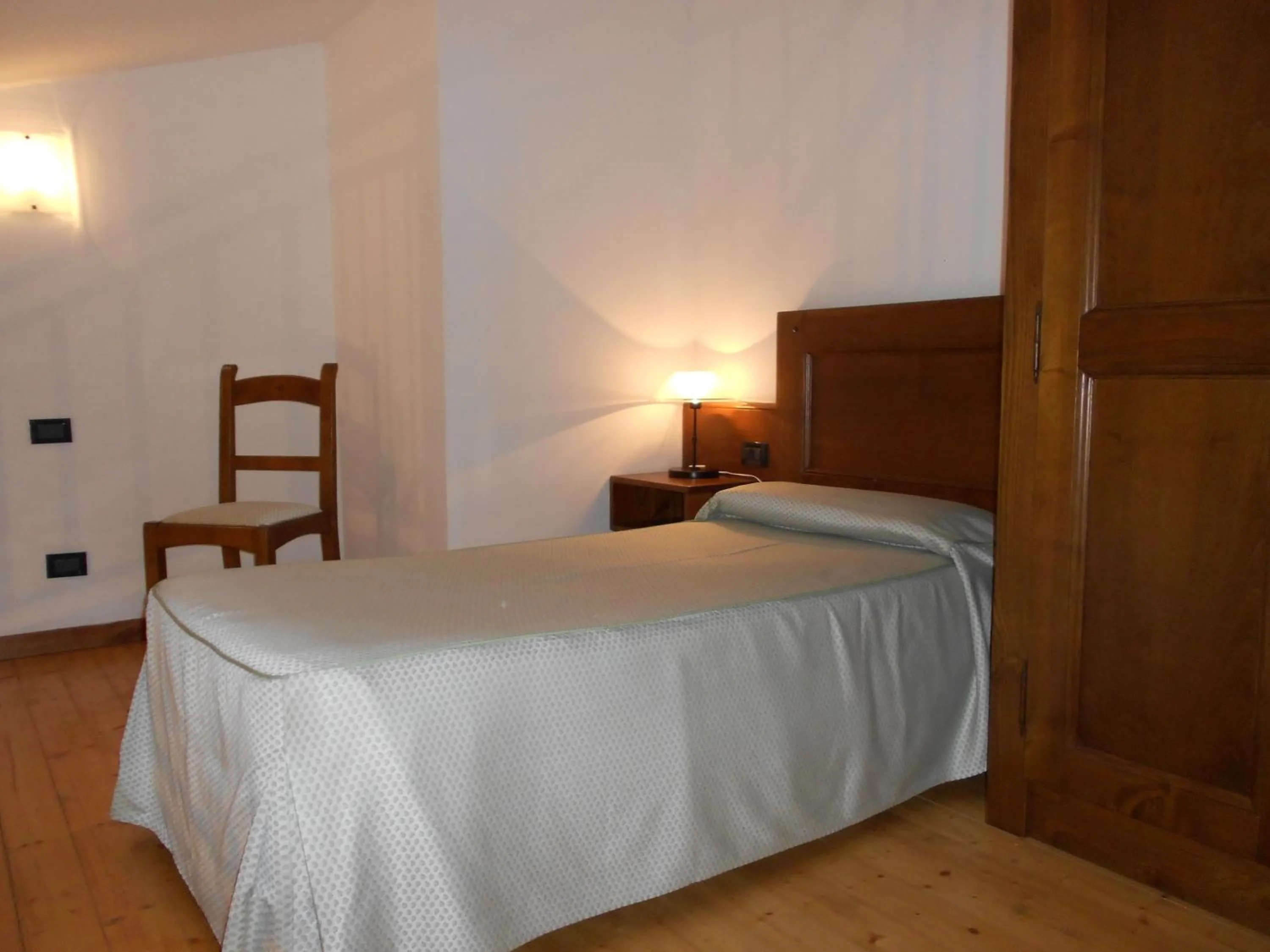 Bedroom, Bed in Hotel Bellavista