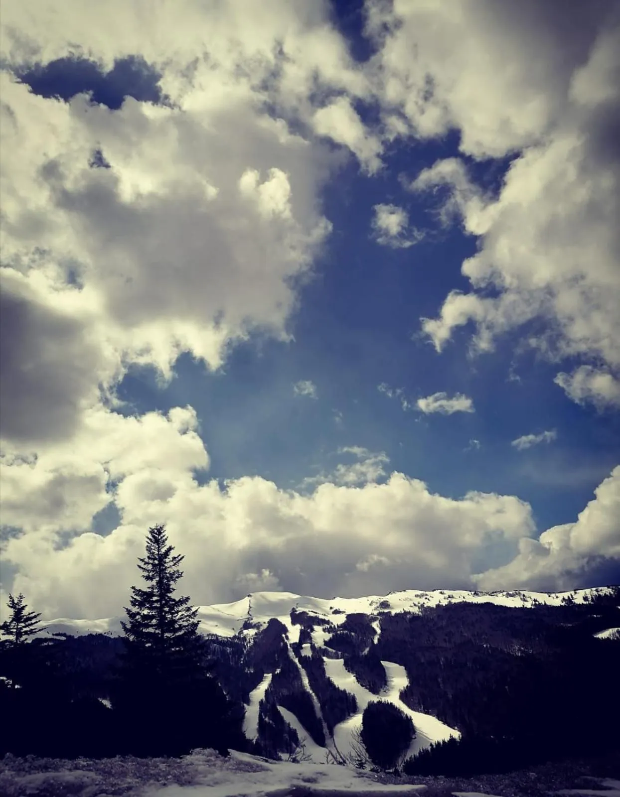 Winter in Hotel Bellavista