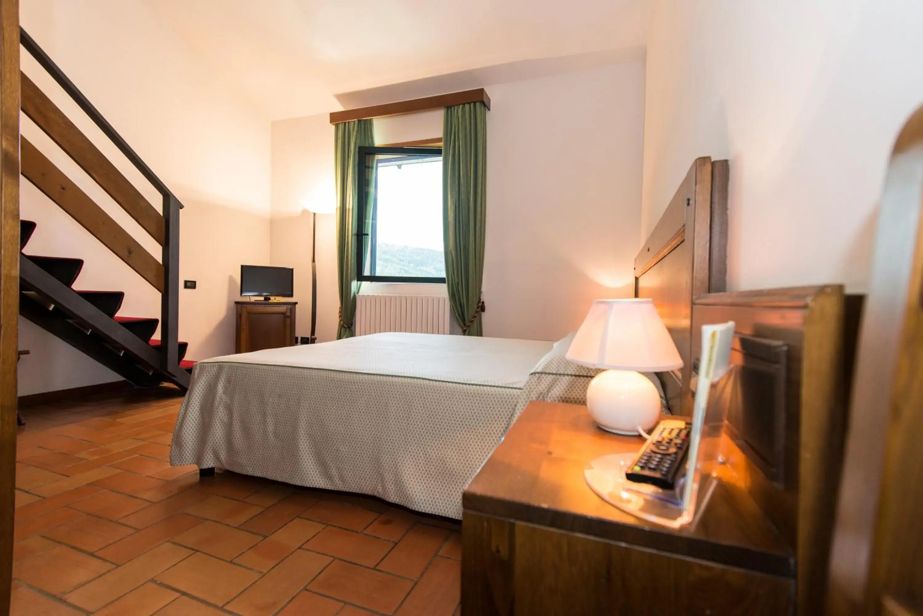 Standard Triple Room in Hotel Bellavista Standard Triple Room in Hotel Bellavista