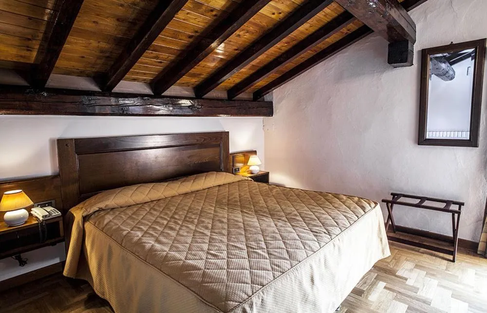 Bed in Hotel Bellavista