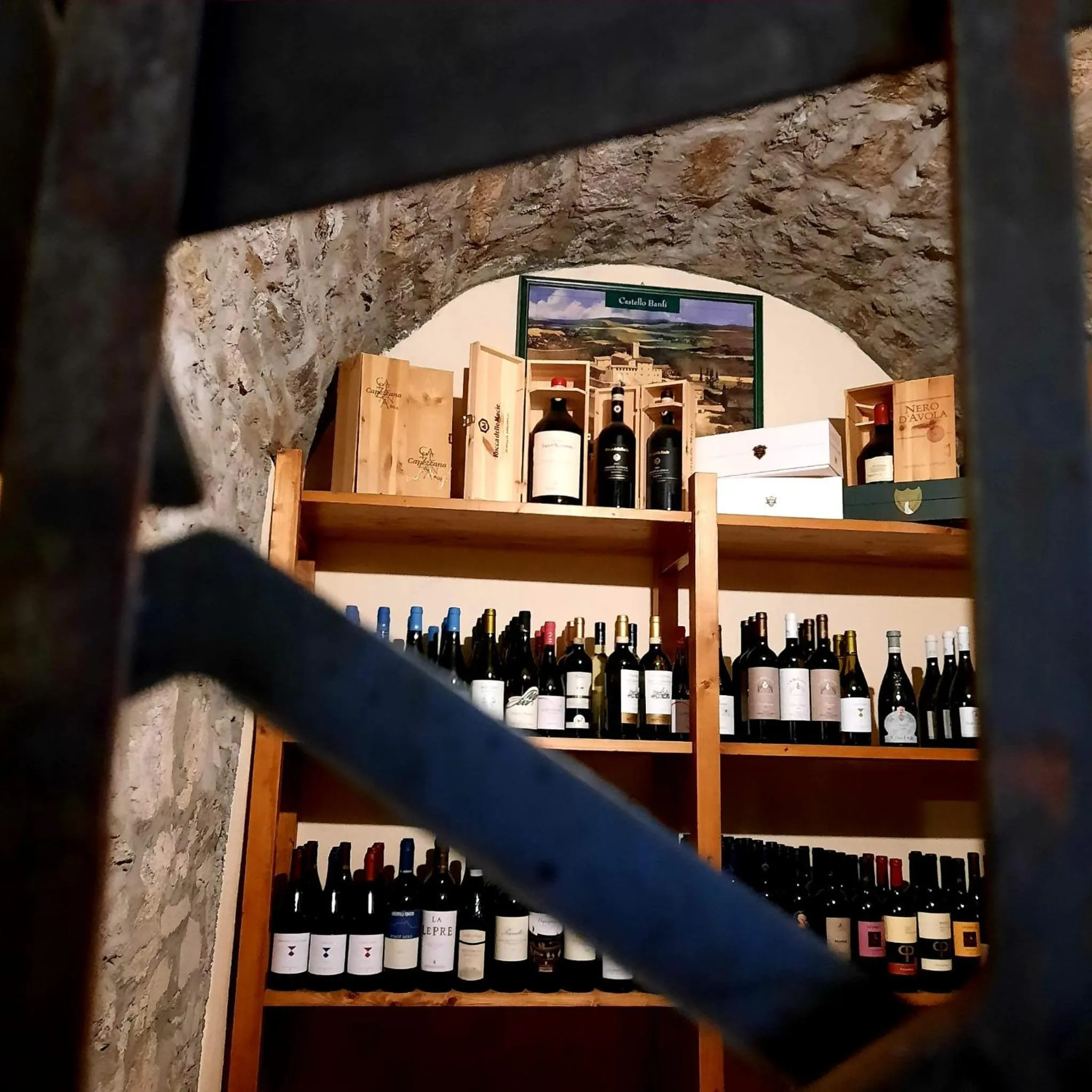 Restaurant/places to eat in Hotel Bellavista