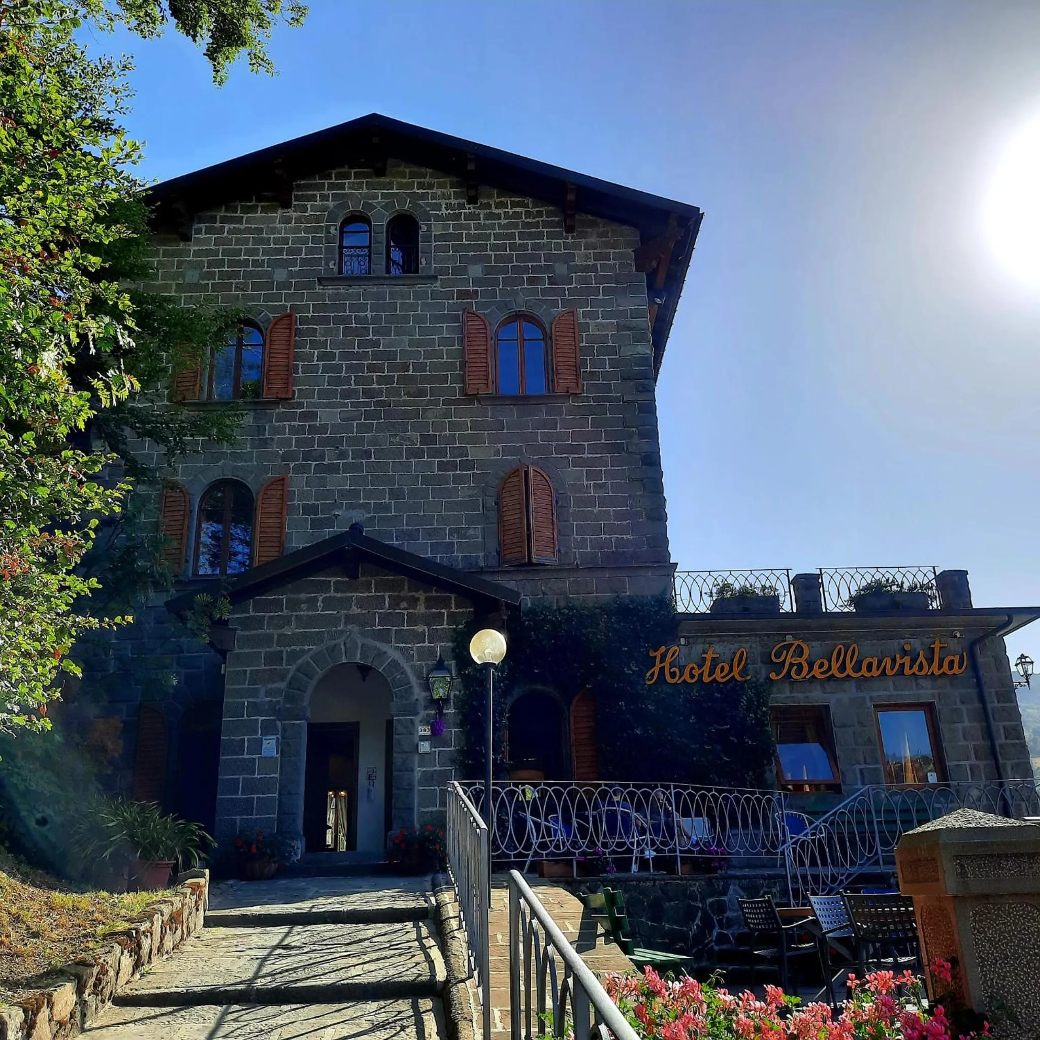 Property building in Hotel Bellavista