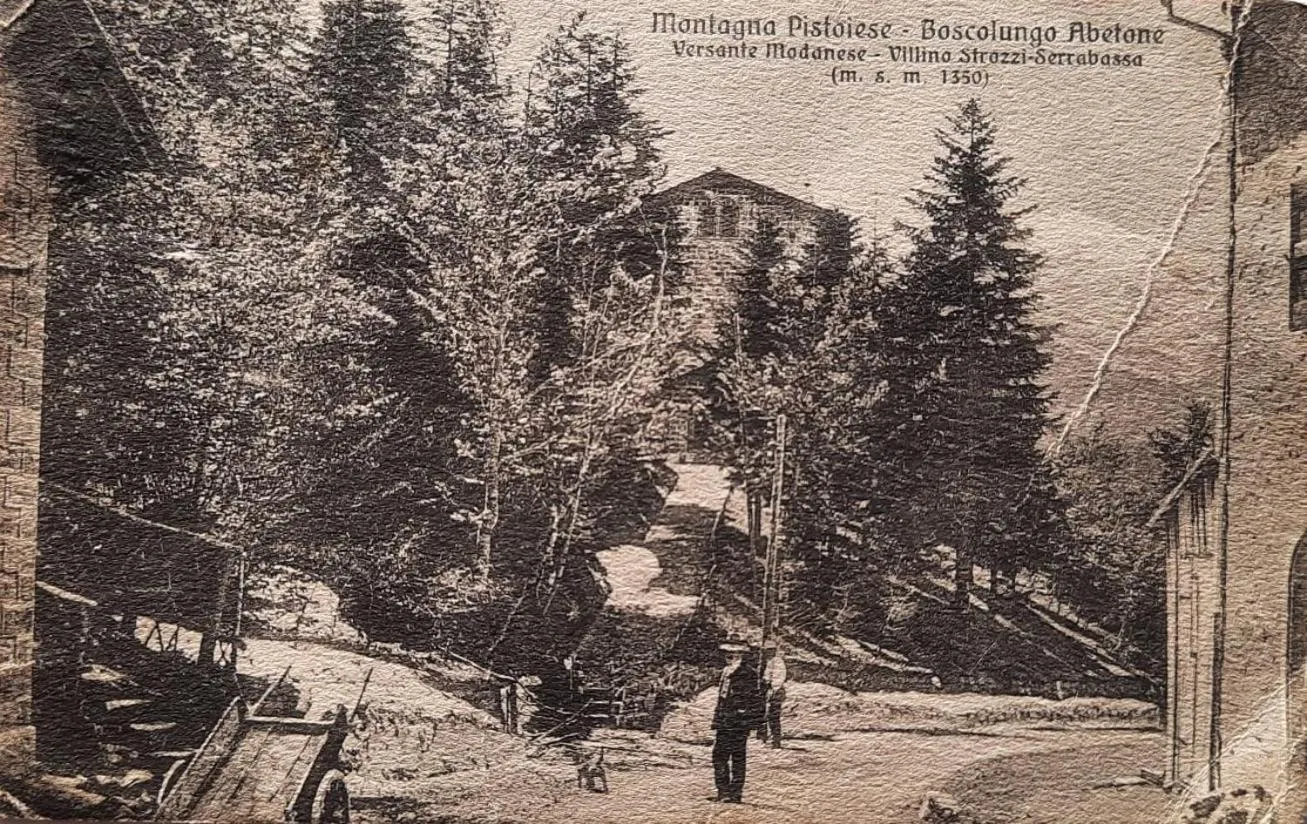 Property building in Hotel Bellavista