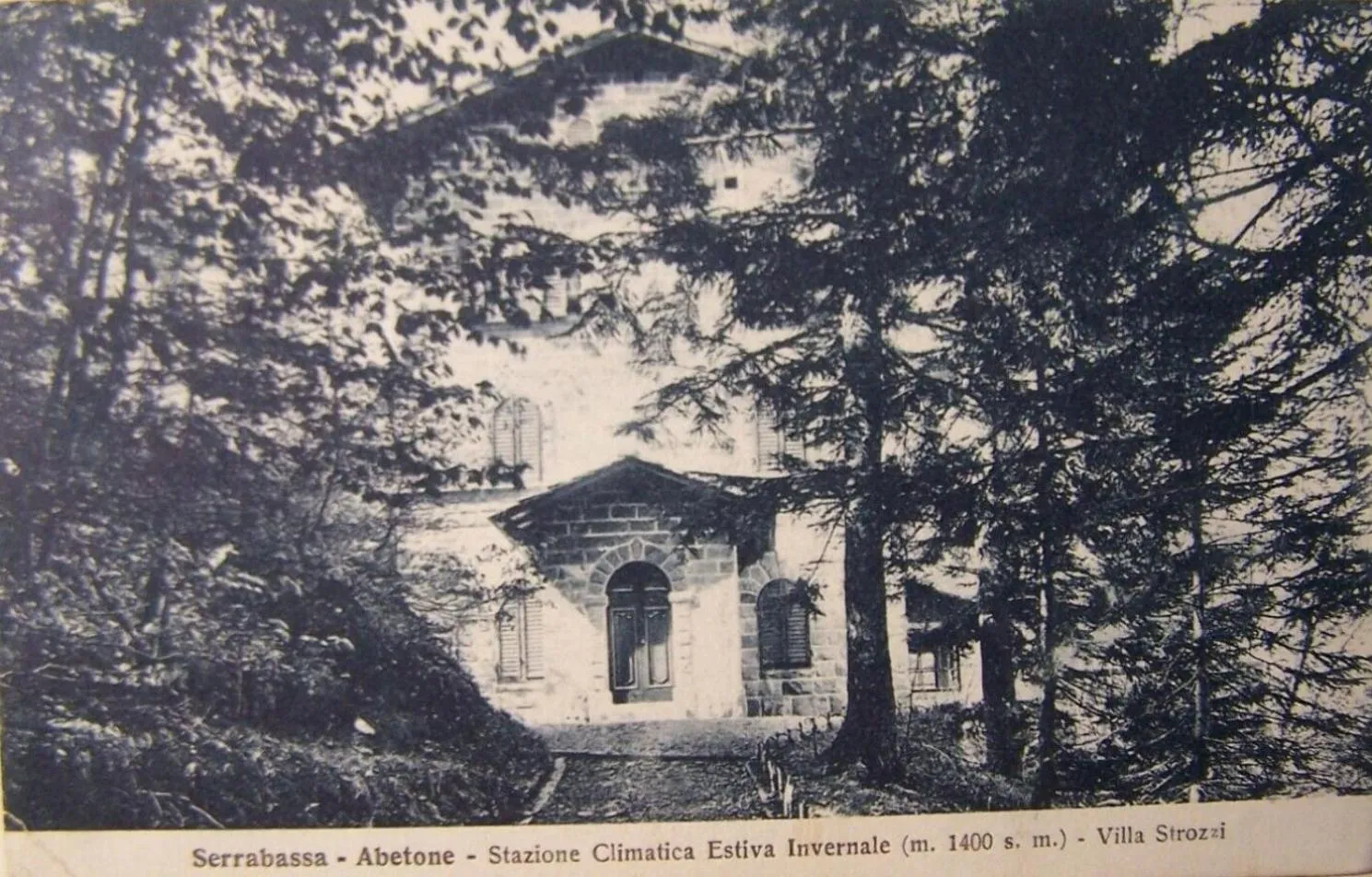 Property building in Hotel Bellavista