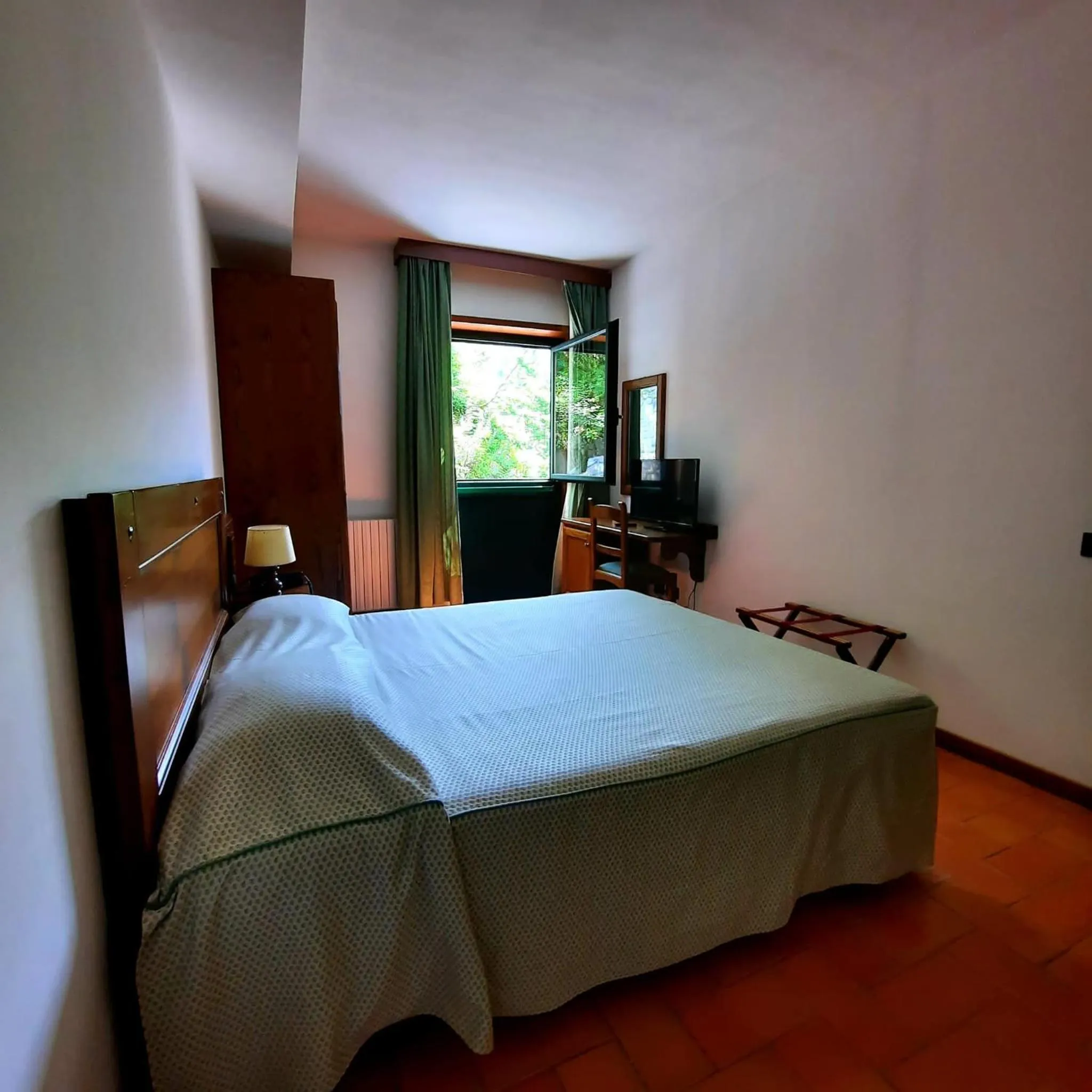 Bed in Hotel Bellavista