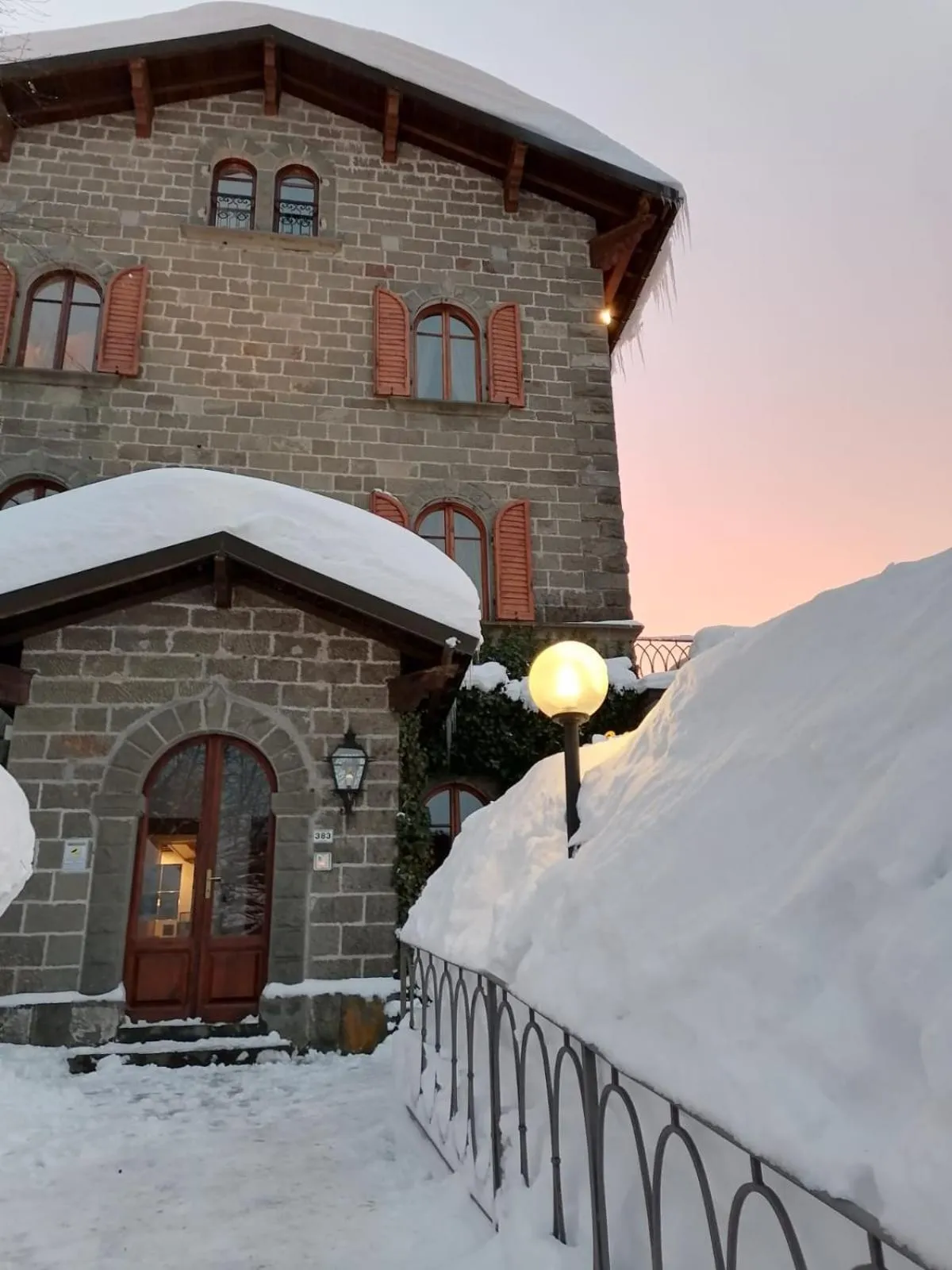 Property building in Hotel Bellavista