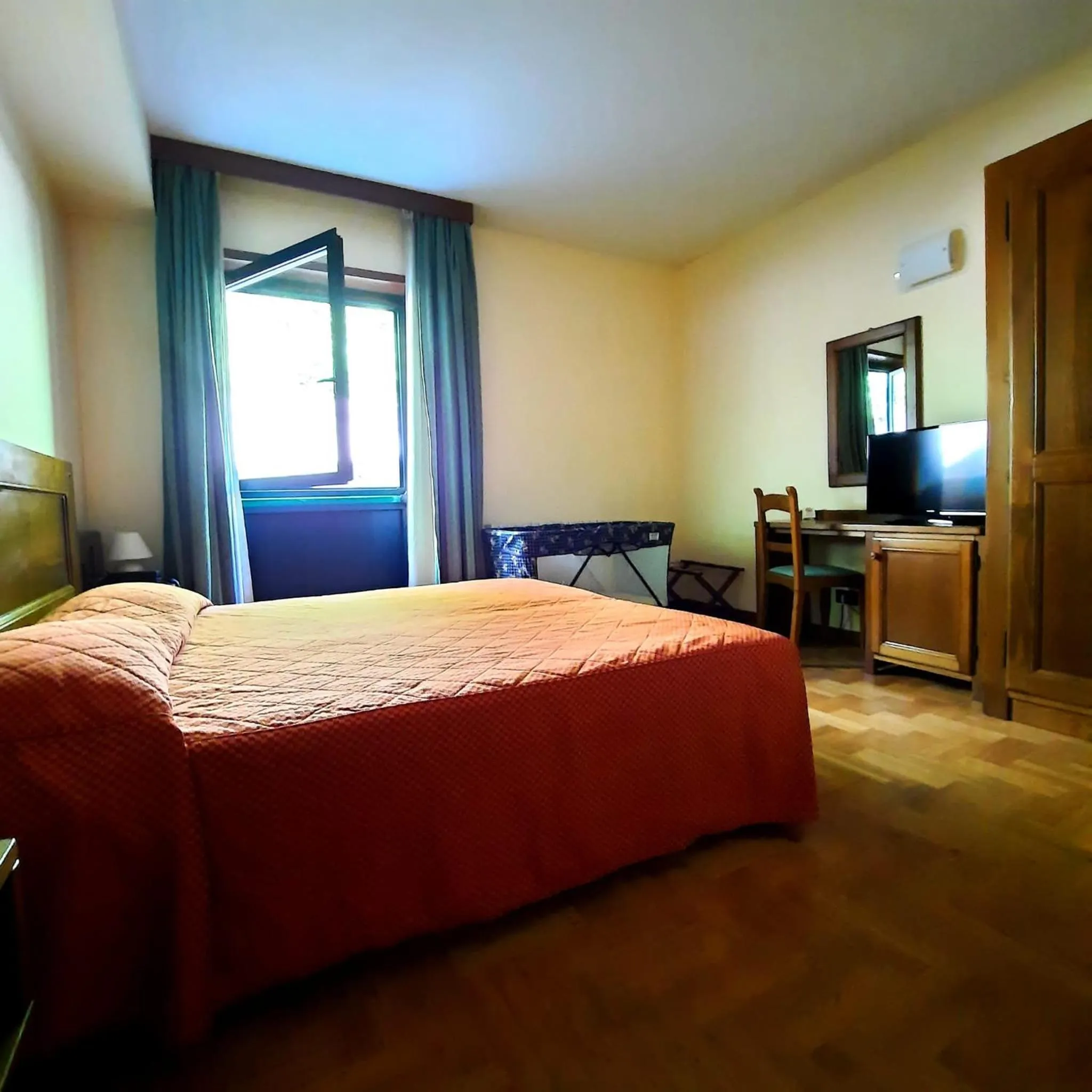 Bed in Hotel Bellavista