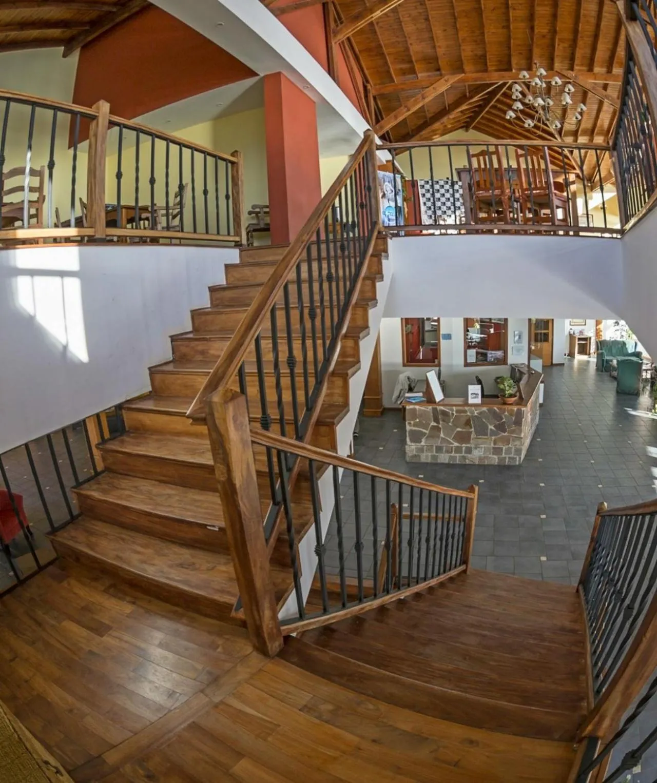 Terraza Coirones Hotel