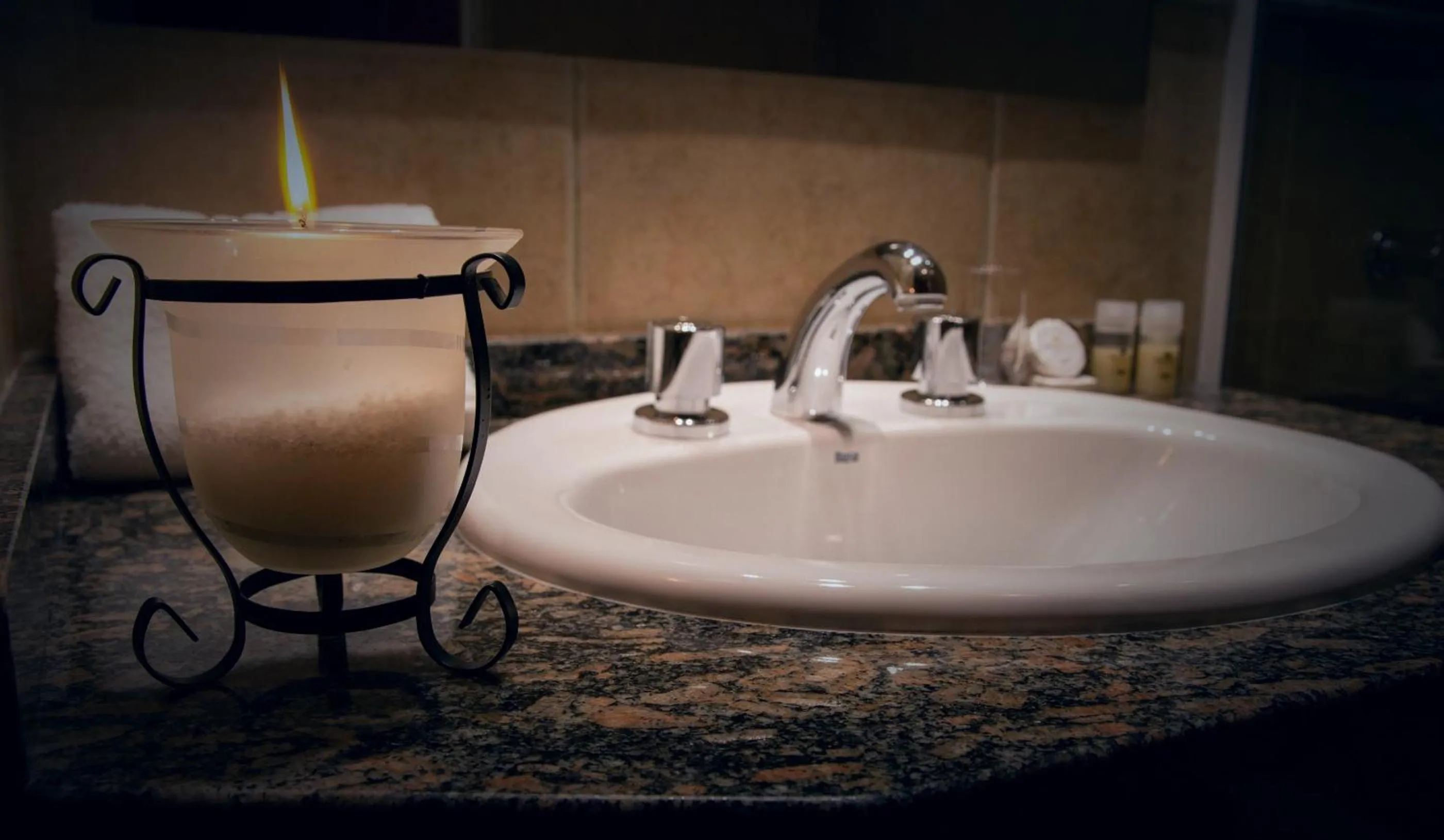 Photo of the whole room in Terraza Coirones Hotel