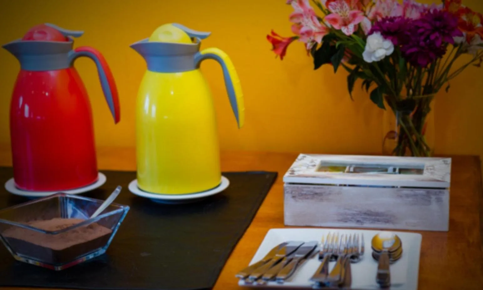 Terraza Coirones Hotel