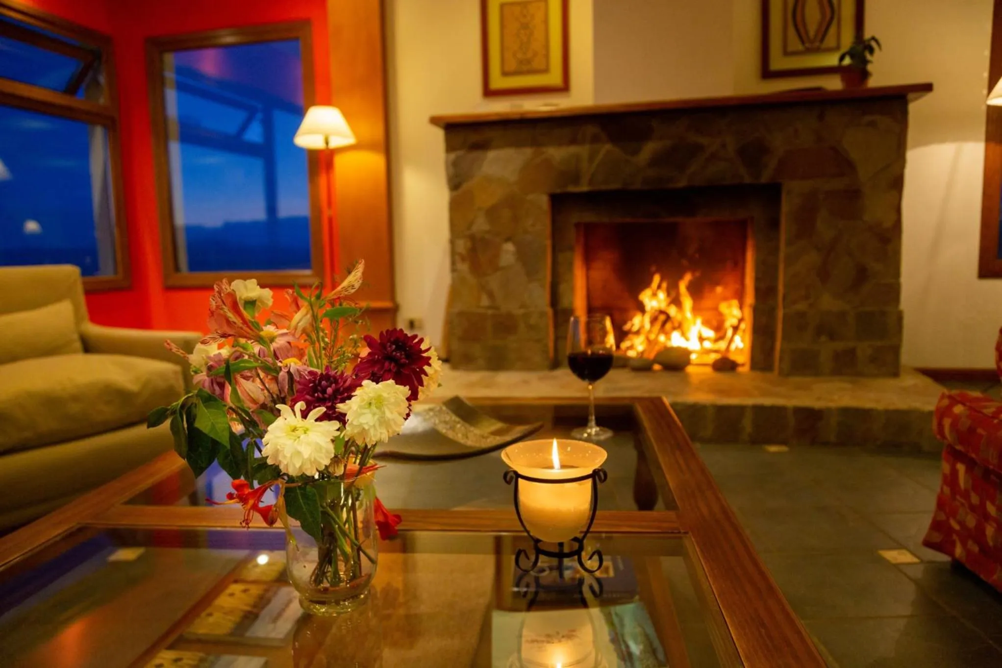 Terraza Coirones Hotel