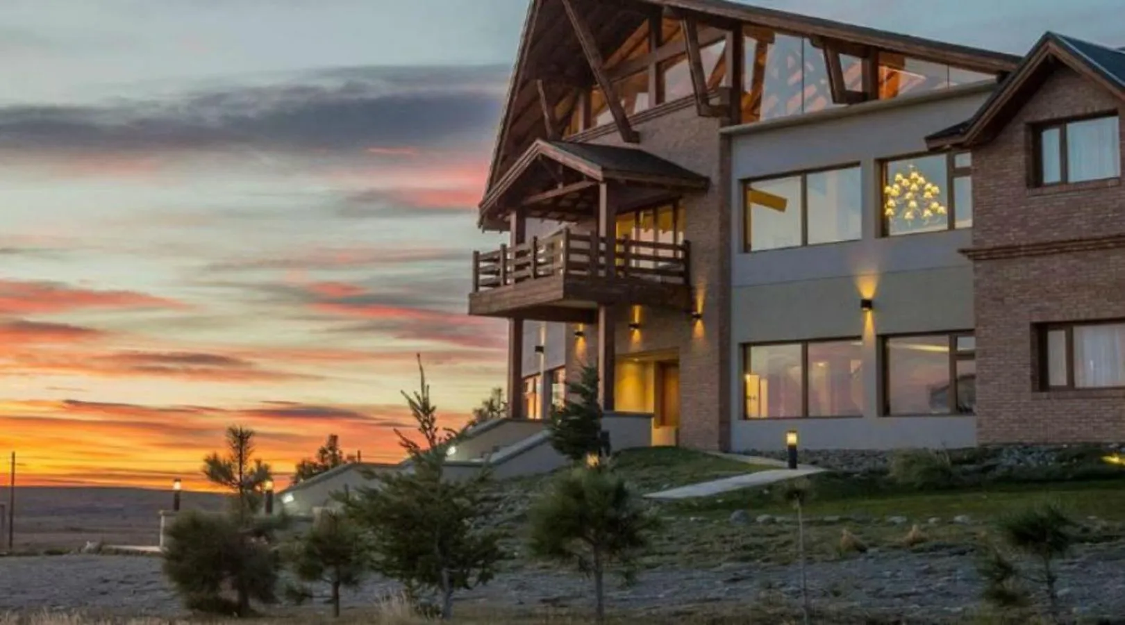 Terraza Coirones Hotel