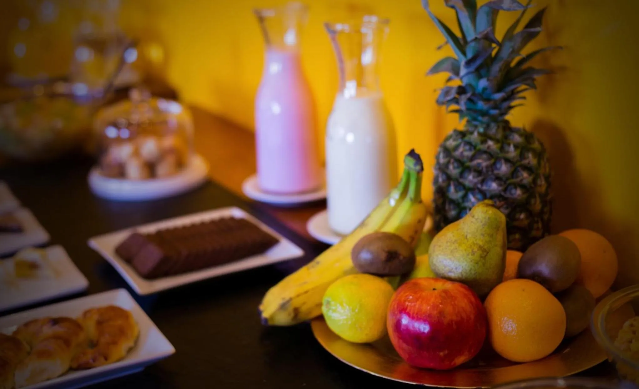 Terraza Coirones Hotel