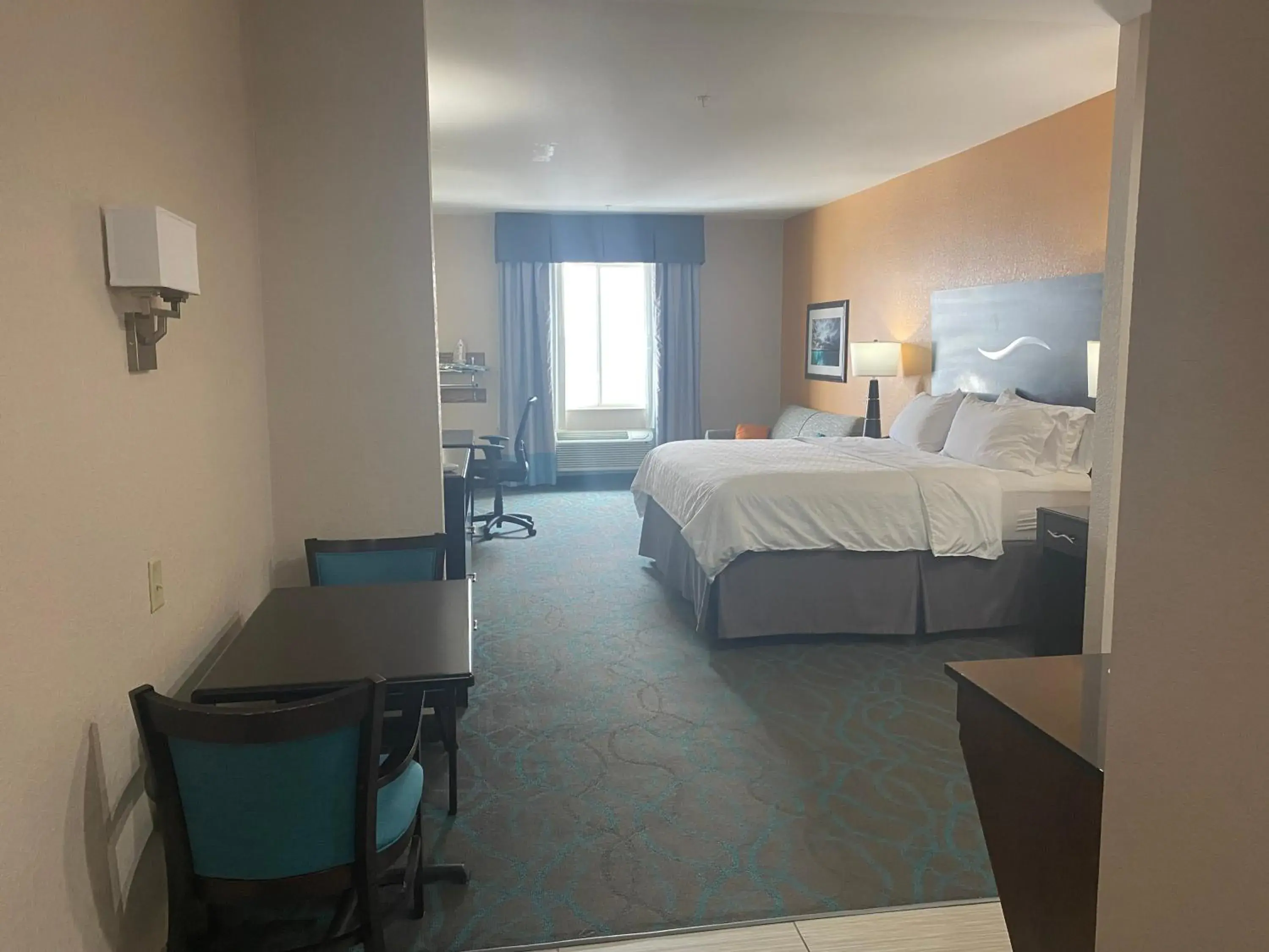 Photo of the whole room in Holiday Inn Express Hotel and Suites Fort Stockton by IHG Photo of the whole room in Holiday Inn Express Hotel and Suites Fort Stockton by IHG